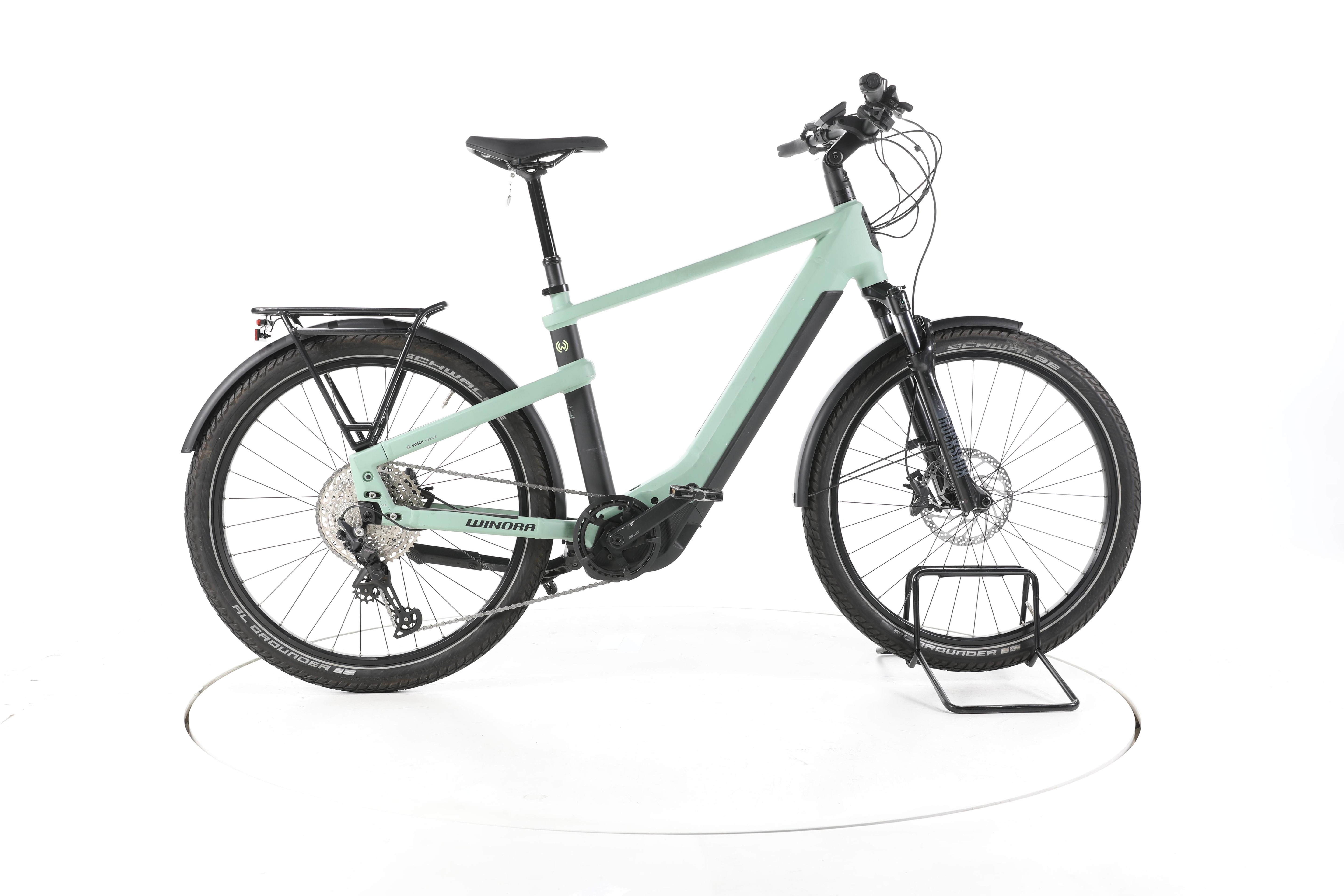 Winora Yakun 12 Trekking E-Bike - Image 1