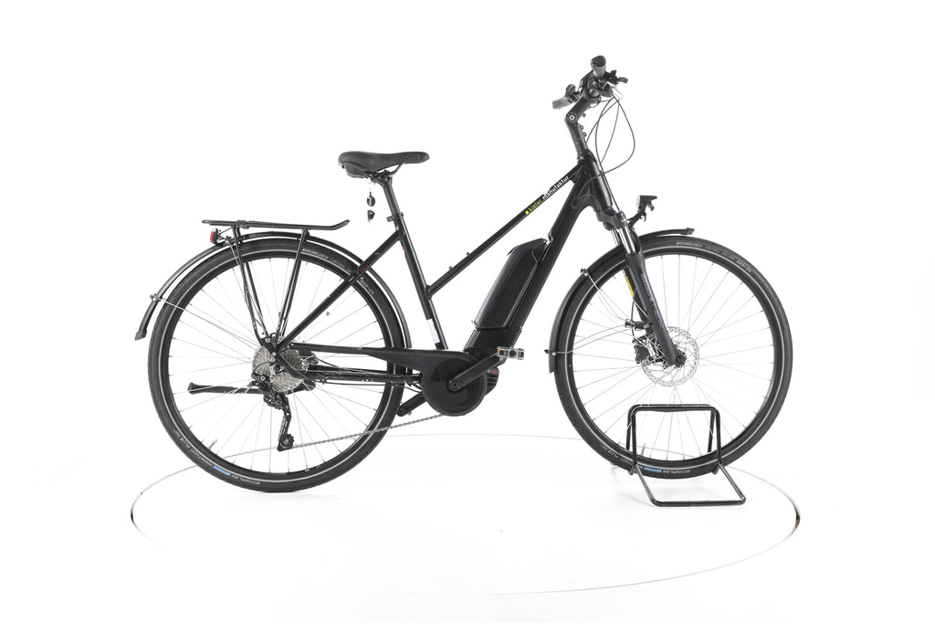 Kieler Manufaktur Bosch Deore Performance CX 10 Trekking E-Bike - Image 1