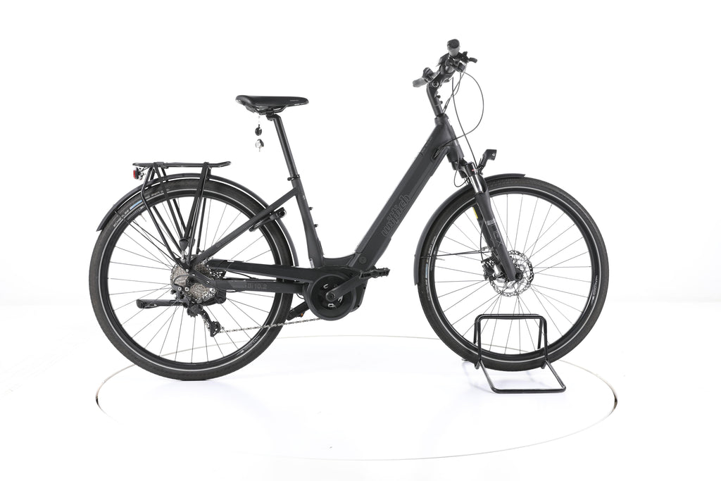 Wittich Bi 10.2 Trekking E-Bike Tiefeinsteiger - Image 1