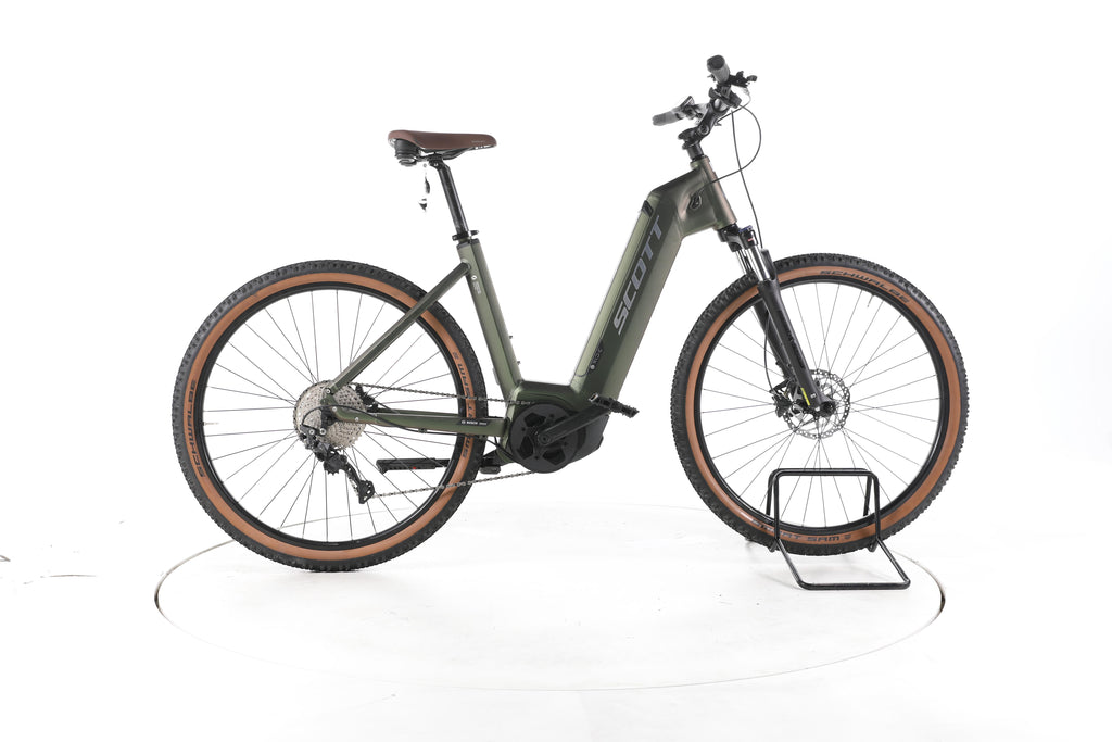 Scott Sub Cross eRIDE 10 E-Bike - Image 1