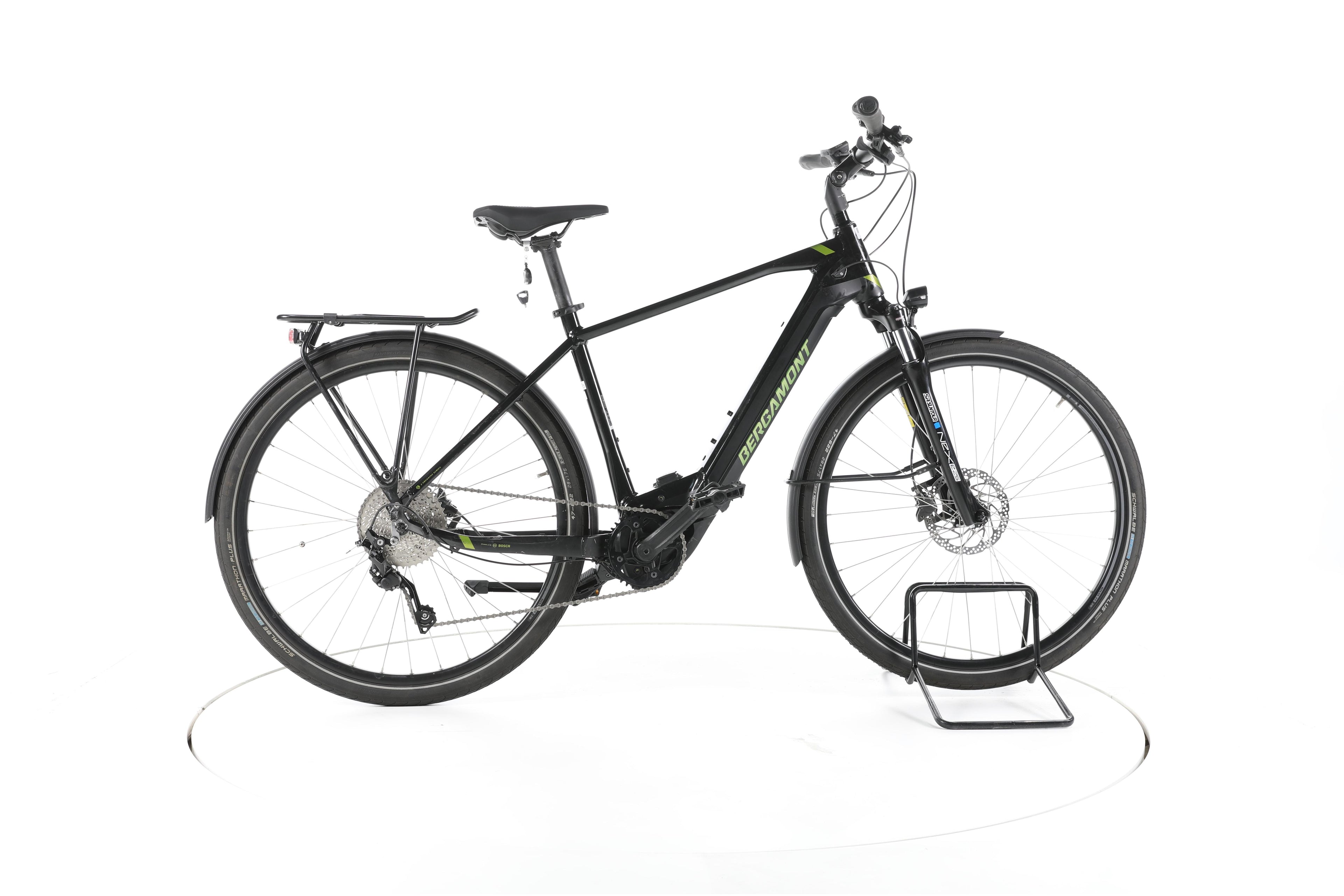 Bergamont E-Horizon Sport Trekking E-Bike - Image 1