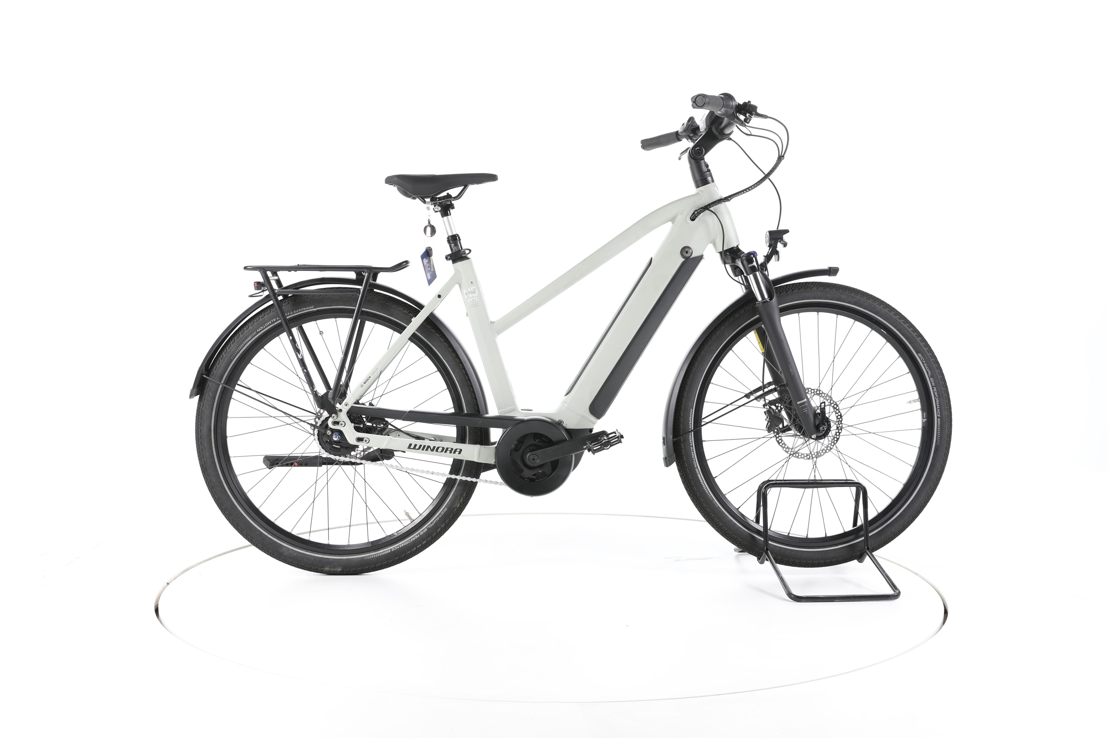 Winora Sinus N5 eco City E-Bike - Image 1