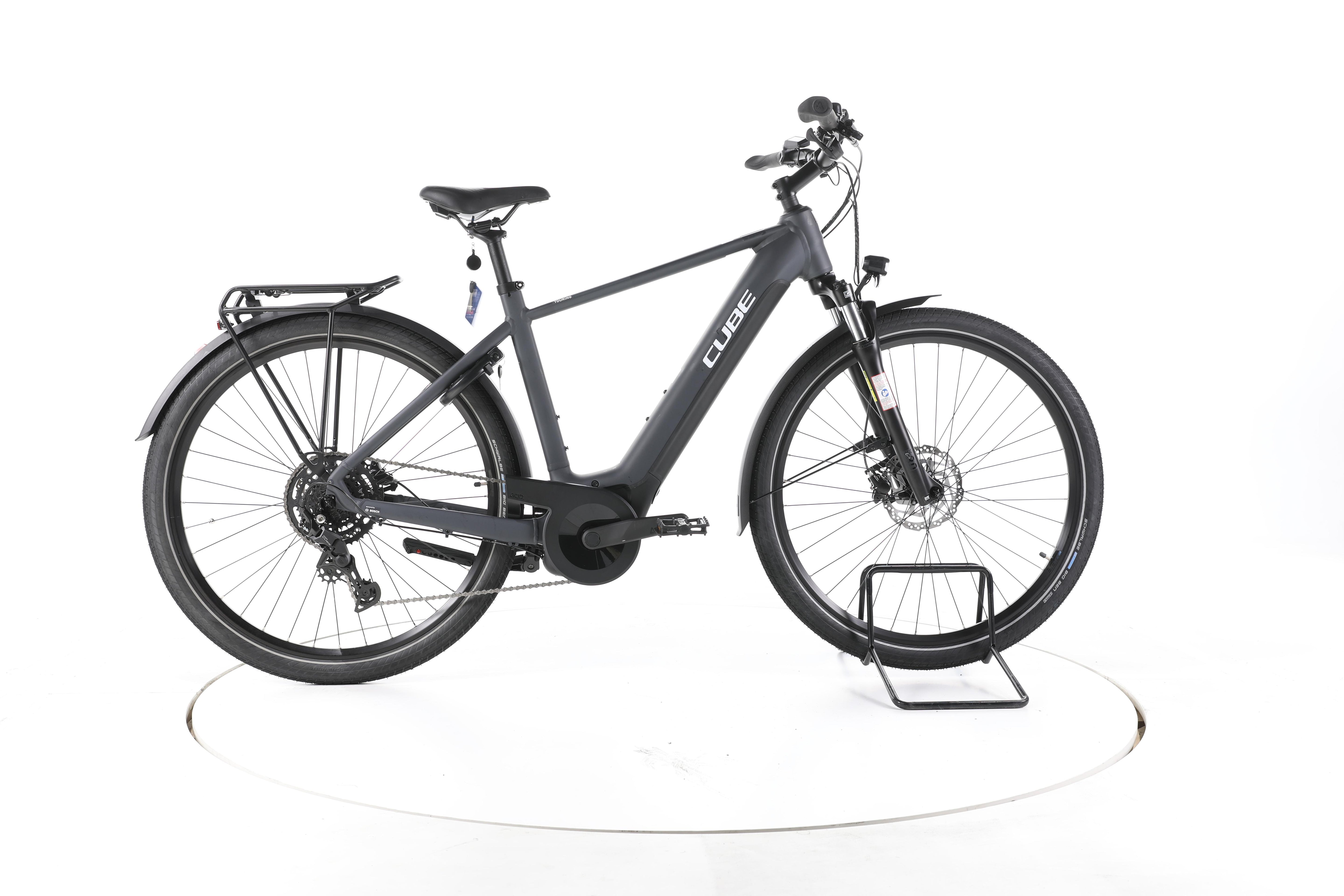 Cube Touring Hybrid ONE Trekking E-Bike 2024 - Image 1