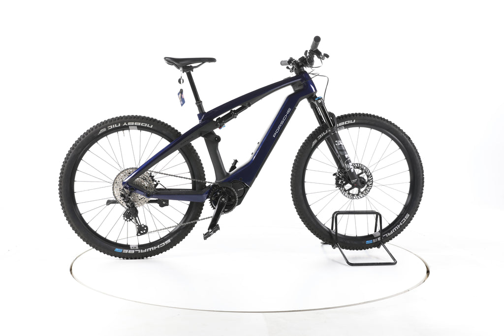 Rotwild Porsche Ebike Cross E-Bike Fully - Image 1