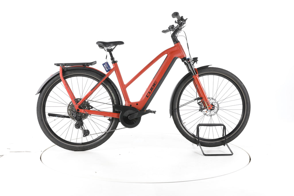 Cube Kathmandu Hybrid EXC Trekking E-Bike 2024 - Image 1