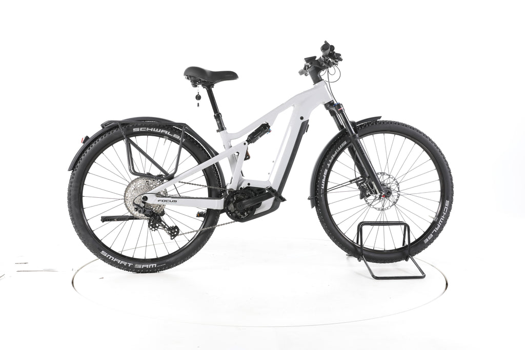 Focus Thron² 6.7 EQP SUV E-Bike - Image 1