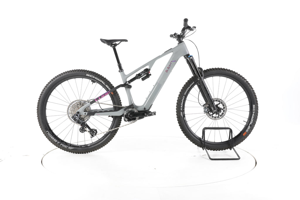 Cube AMS HYBRID ONE44 C:68X Fully E-Bike Carbon 2024 - Image 1