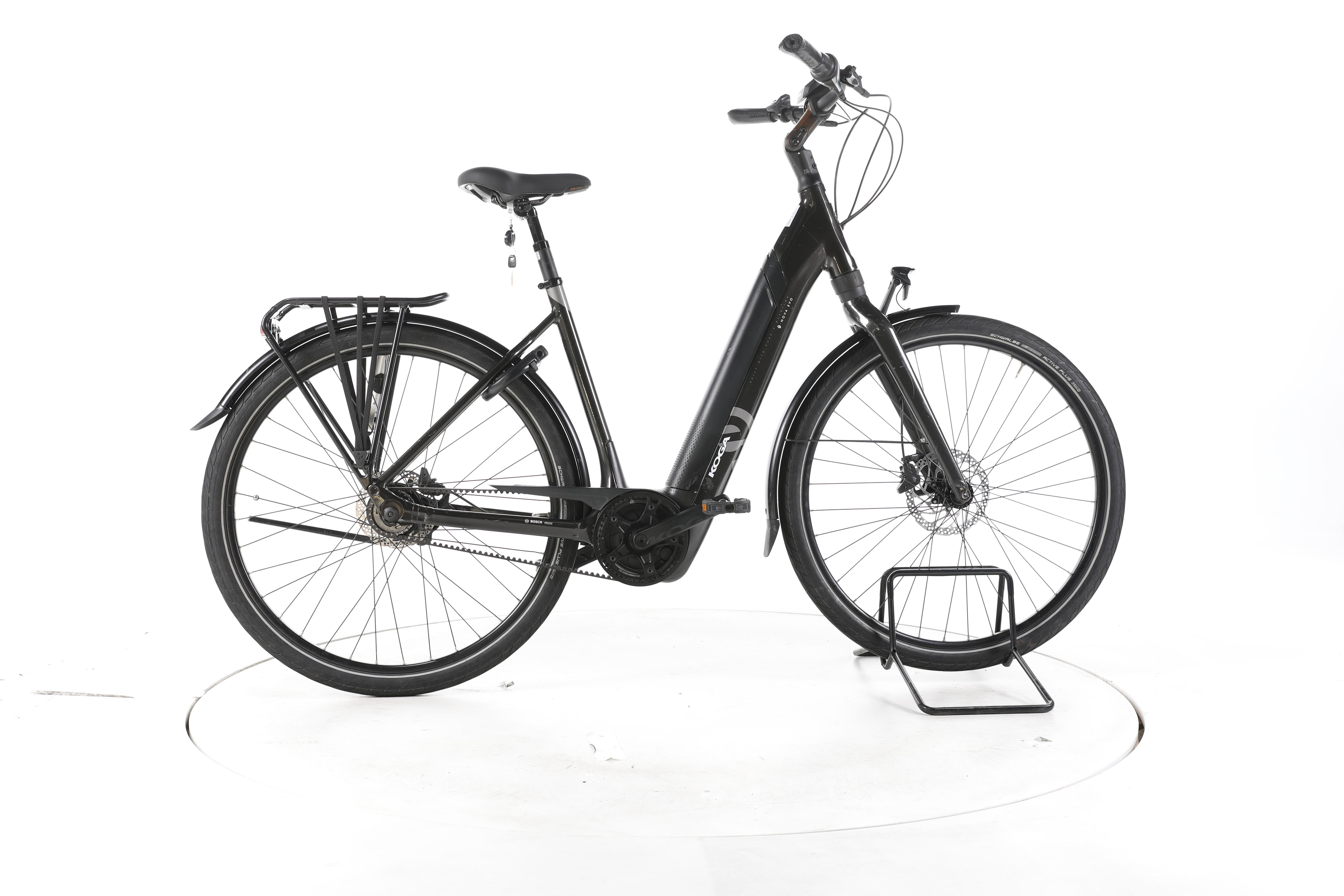 KOGA E-Nova EVO-PT City E-Bike Tiefeinsteiger - Image 1