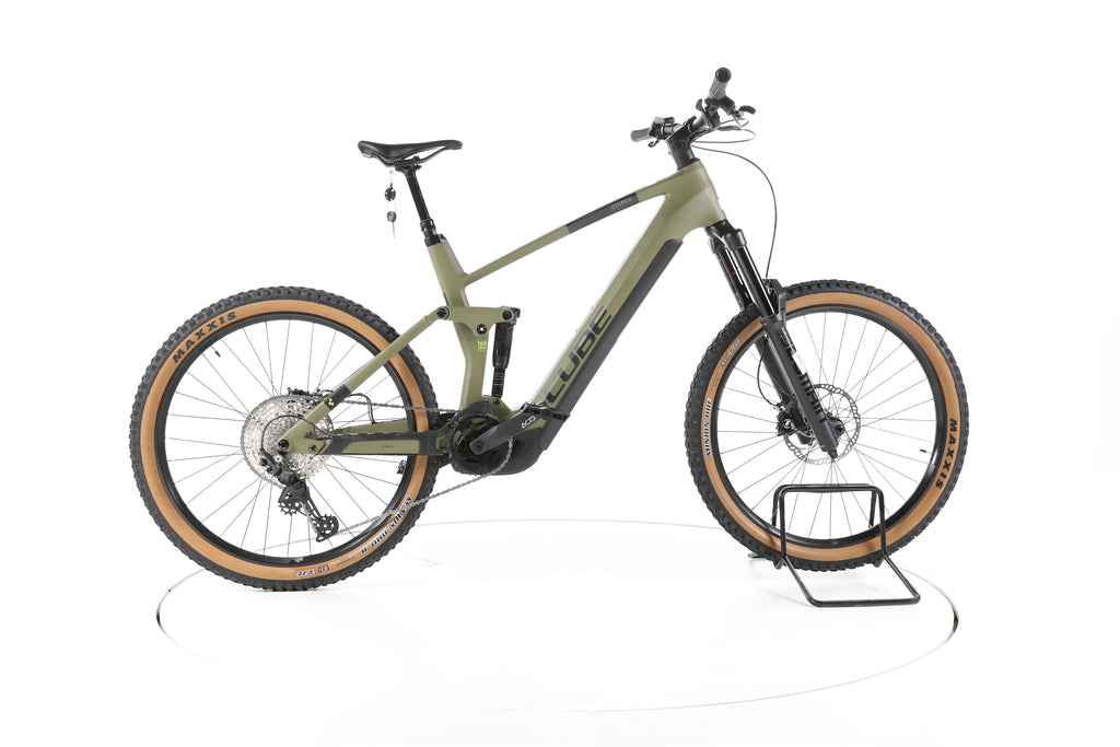 Cube Stereo Hybrid 160 HPC Race Fully E-Bike Carbon 2023 - Image 1