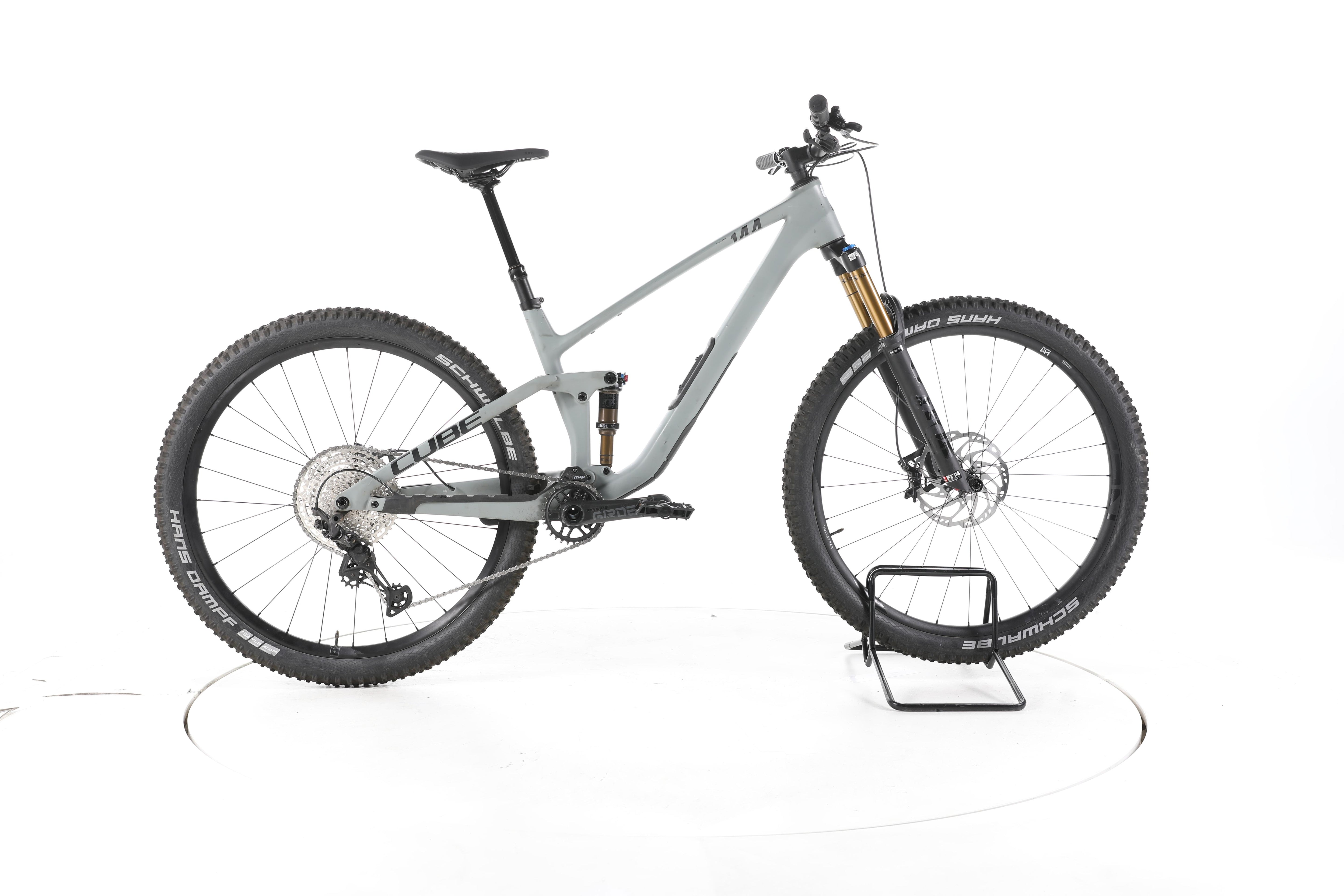 Cube STEREO ONE44 C:62 RACE Fahrrad Fully - Image 1
