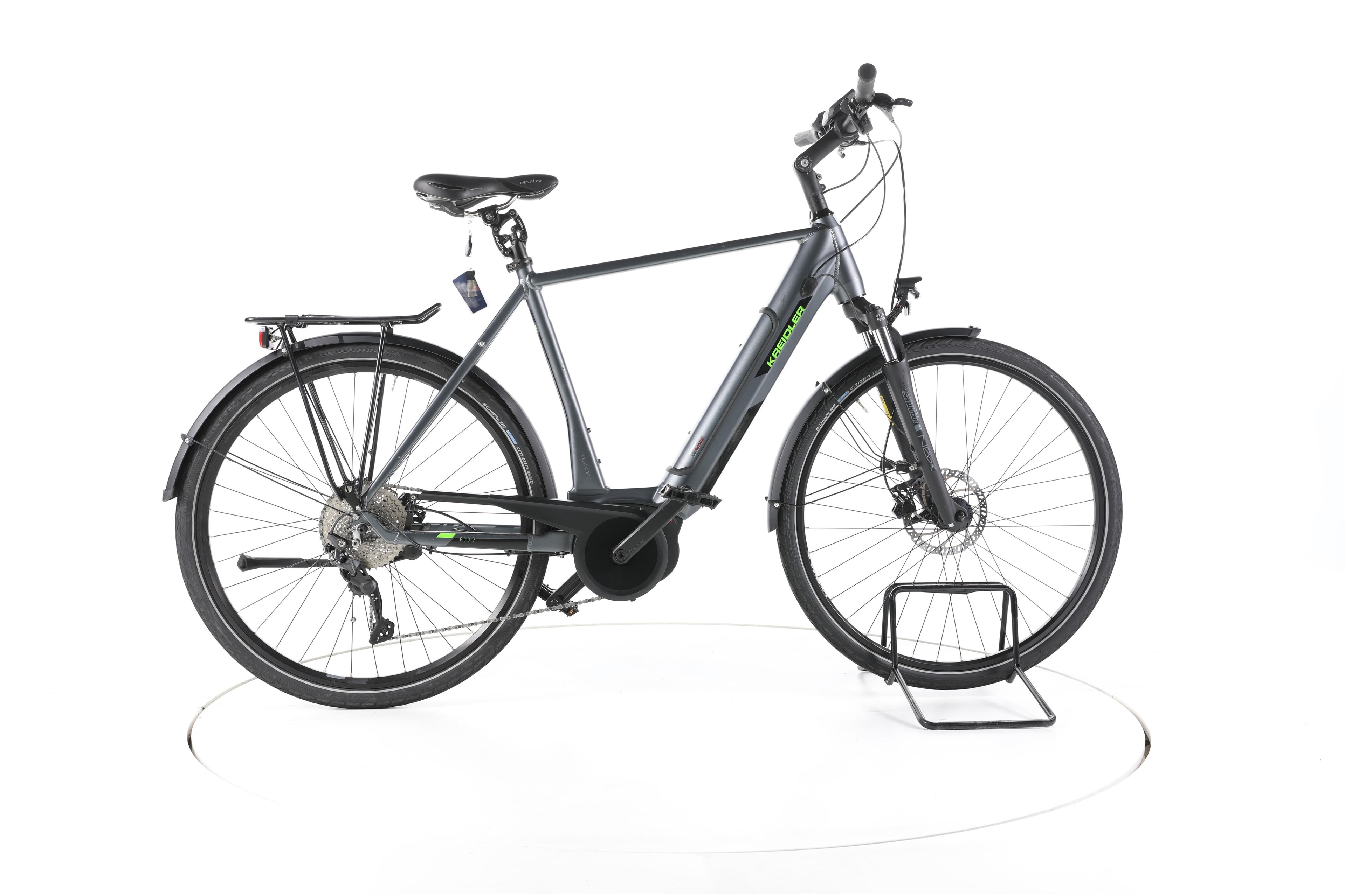 Kreidler Vitality Eco 7 Sport Trekking E-Bike - Image 1