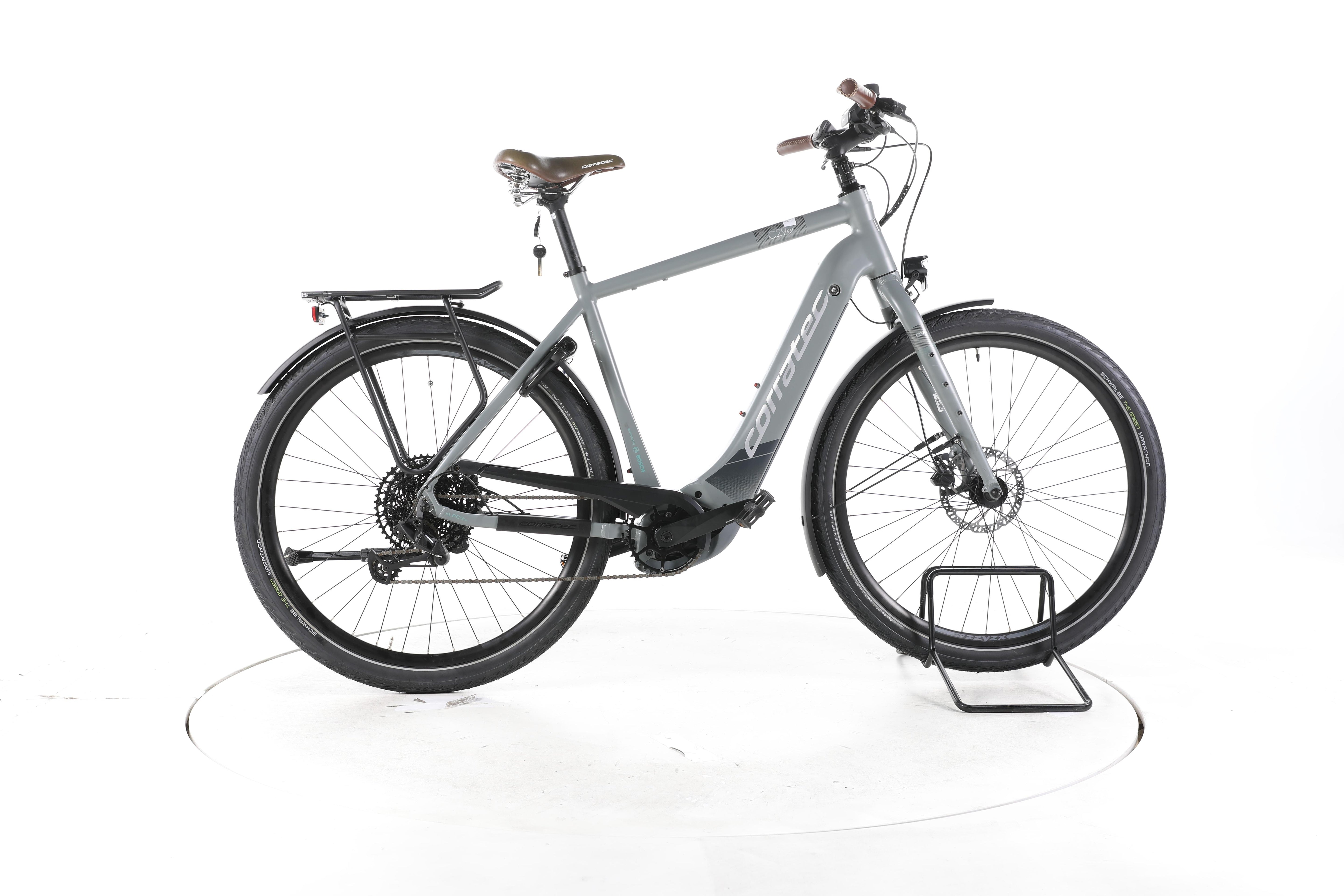 Corratec E-Power C29 CX6 12S Sport Trekking E-Bike - Image 1
