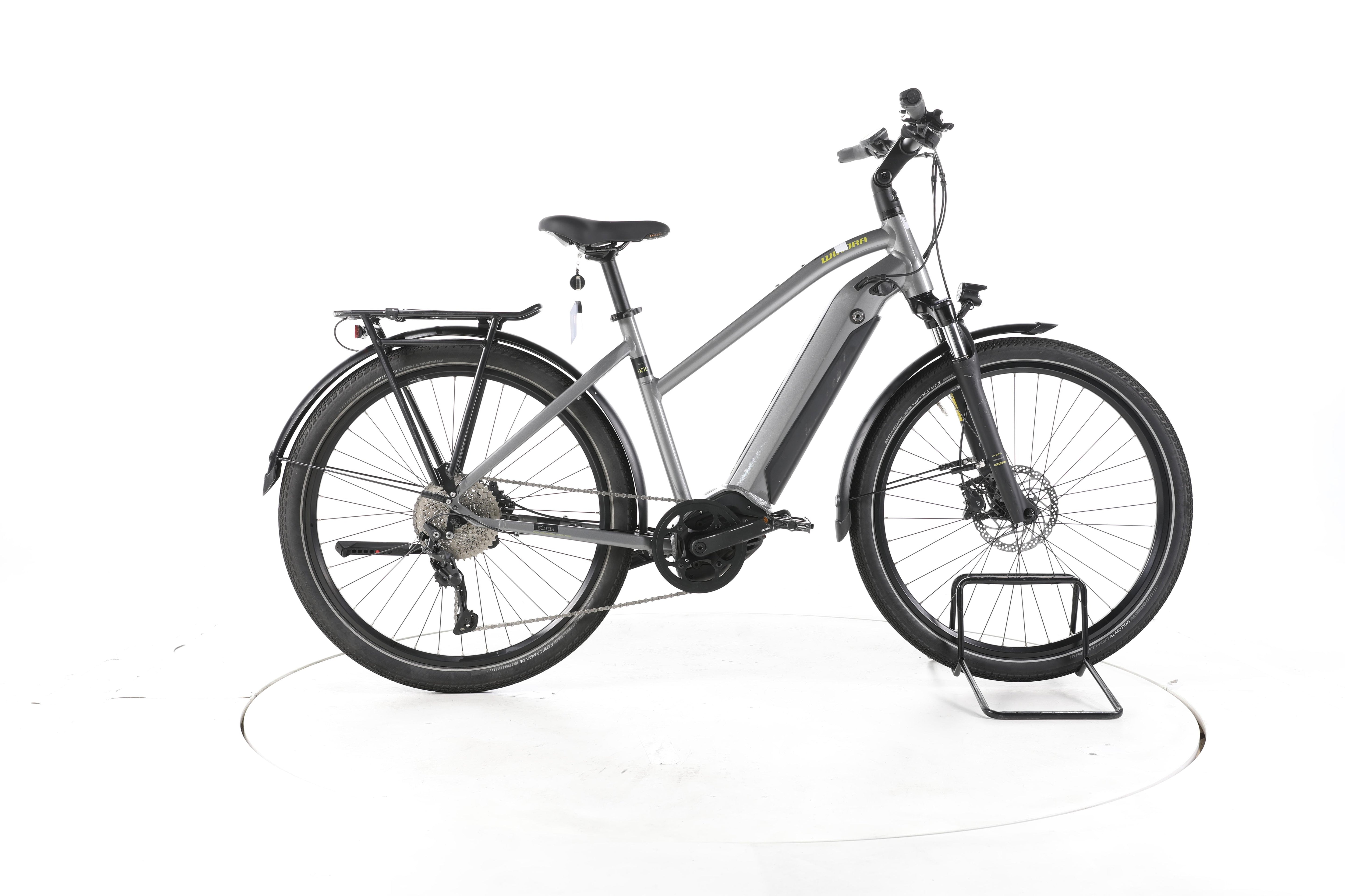 Winora Sinus iX10 Trekking E-Bike - Image 1