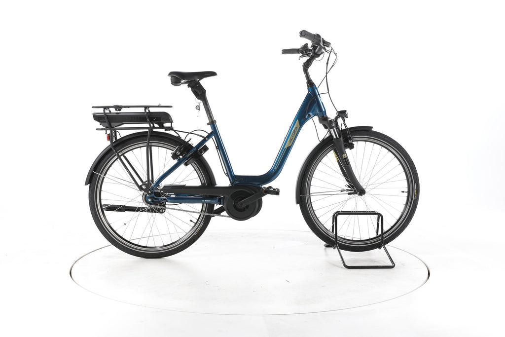 Victoria Cysalo 11 City E-Bike Tiefeinsteiger - Image 1