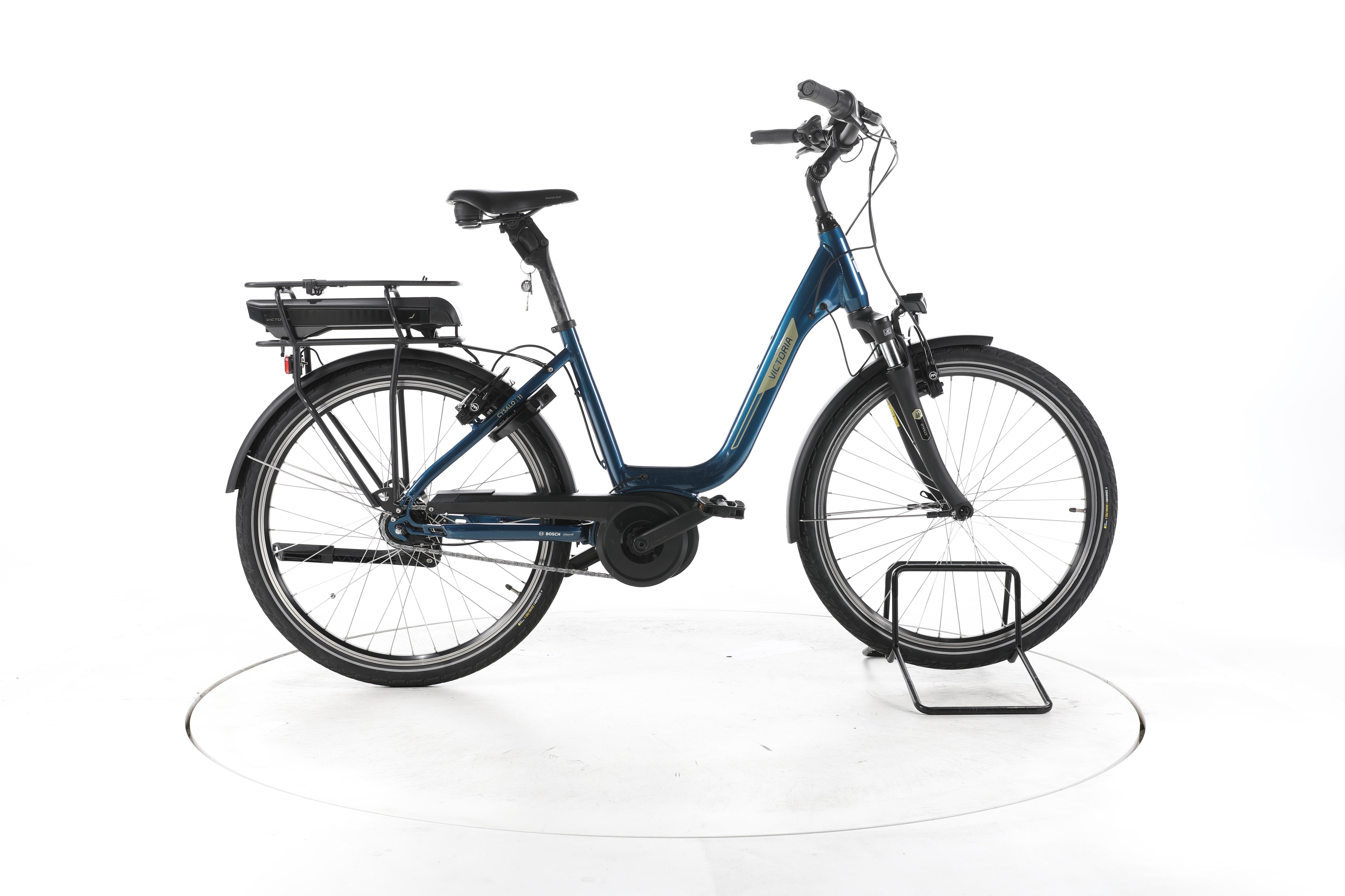 Victoria Cysalo 11 City E-Bike Tiefeinsteiger - Image 1