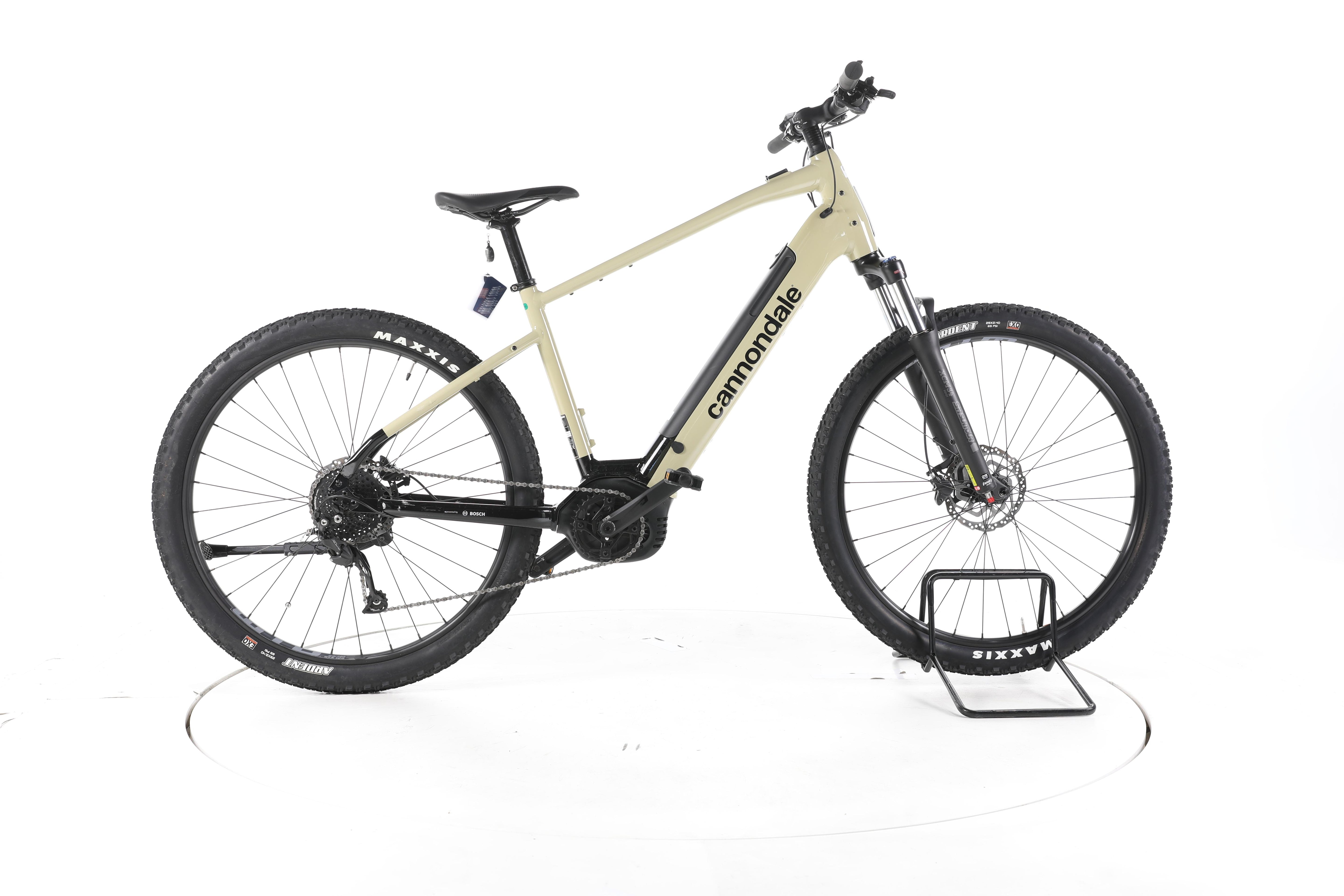 Cannondale Trail Neo 4 E-Bike - Image 1