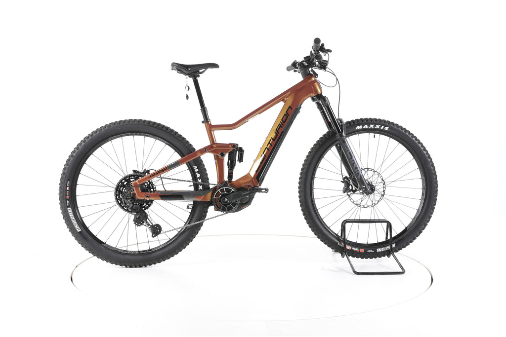 Centurion No Pogo F2000i Fully E-Bike 2024 - Image 1