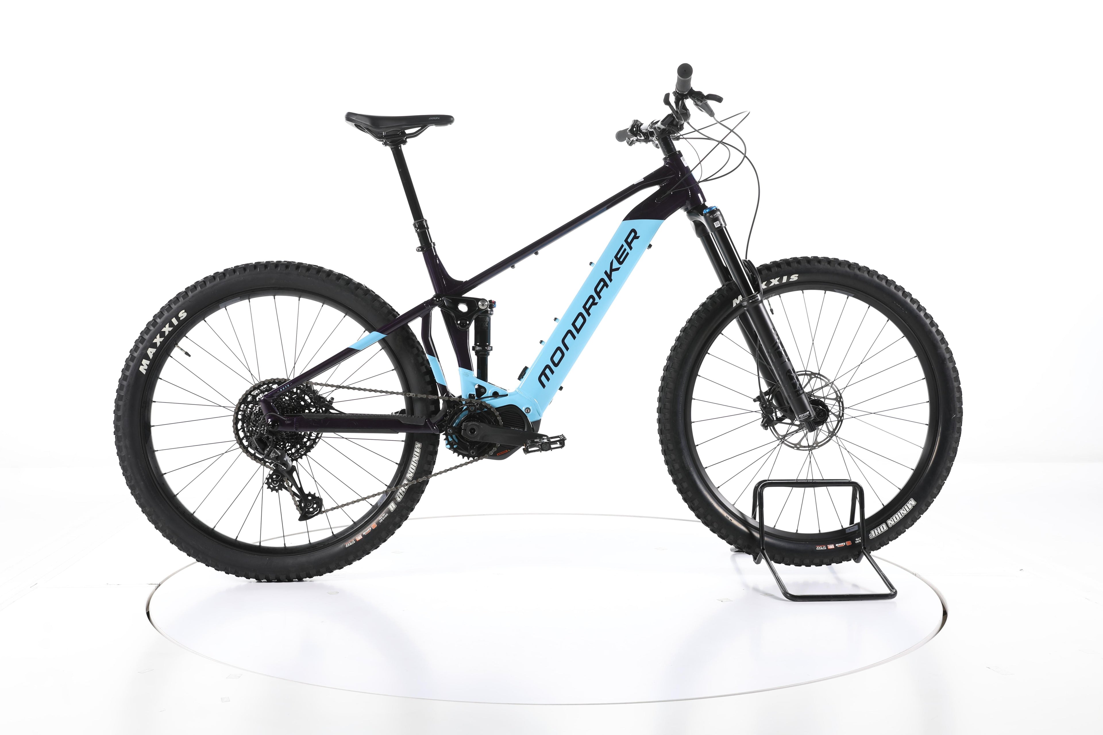 Mondraker DUSK R Fully E-Bike 2023 - Image 1