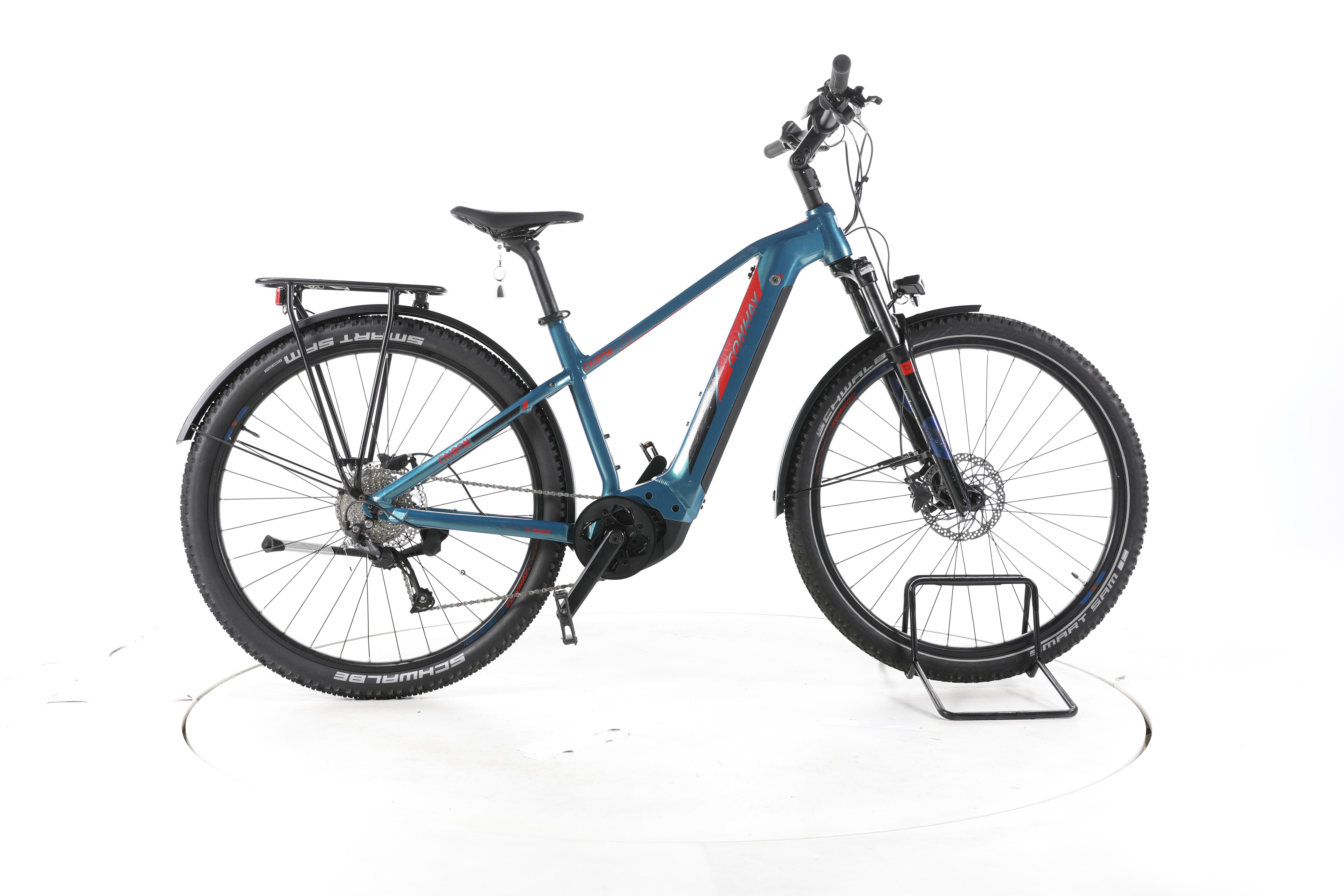 Conway Cairon C2.0 E-Bike - Image 1