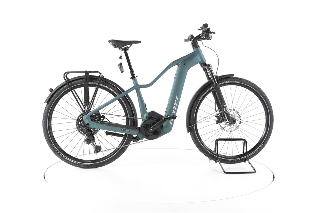 Scott Axis eRide 30 Trekking E-Bike - Image 1