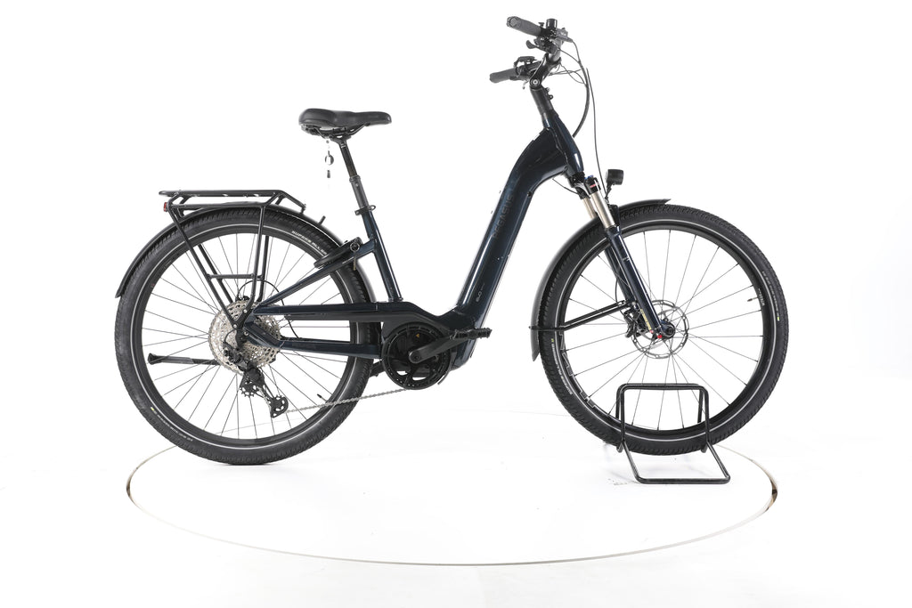 Pegasus Savino Evo 12 Trekking E-Bike Tiefeinsteiger - Image 1
