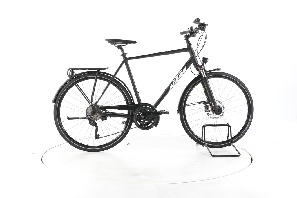 KTM Veneto Light Disc Fahrrad City & Trekking - Image 1