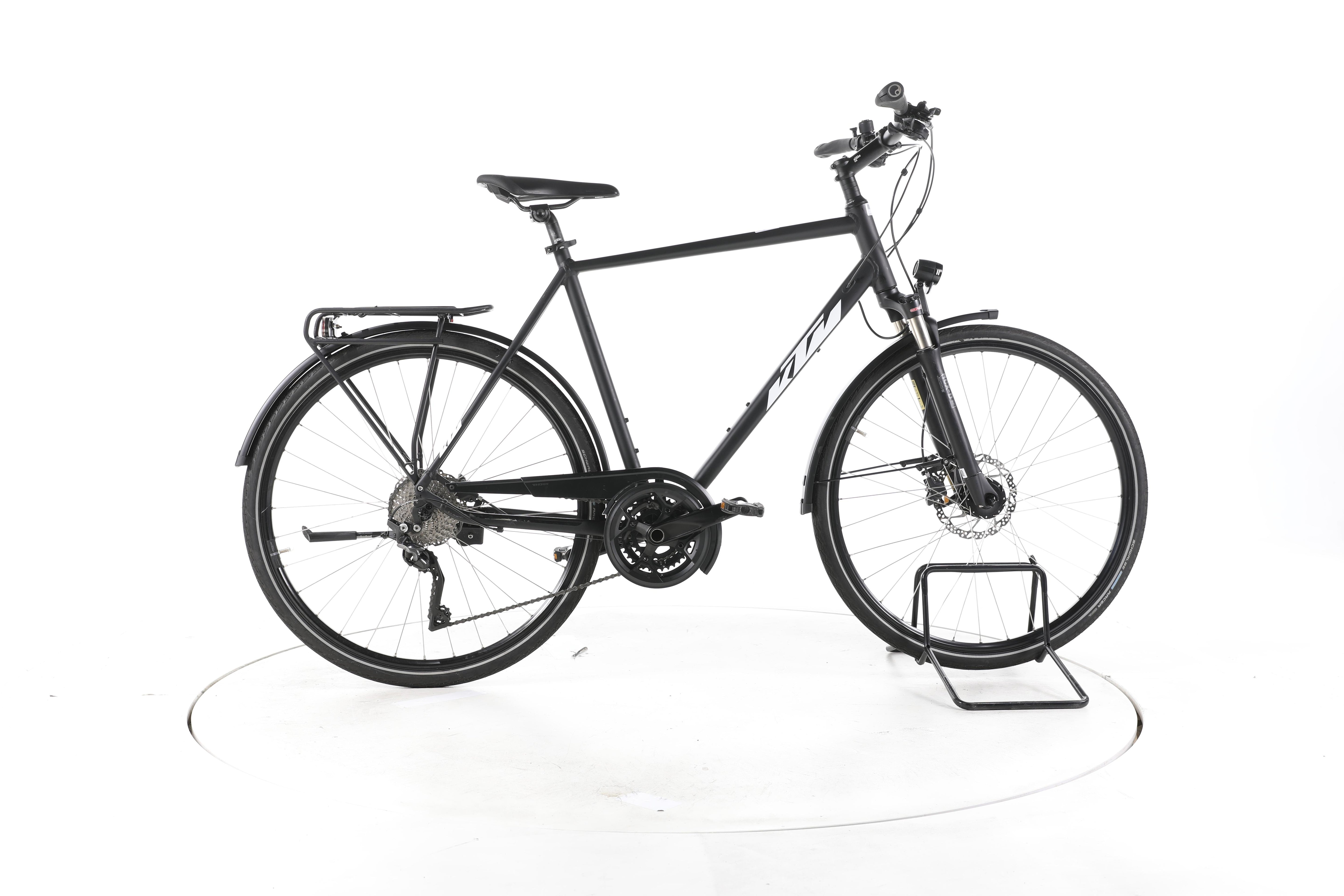 KTM Veneto Light Disc Fahrrad City & Trekking - Image 1