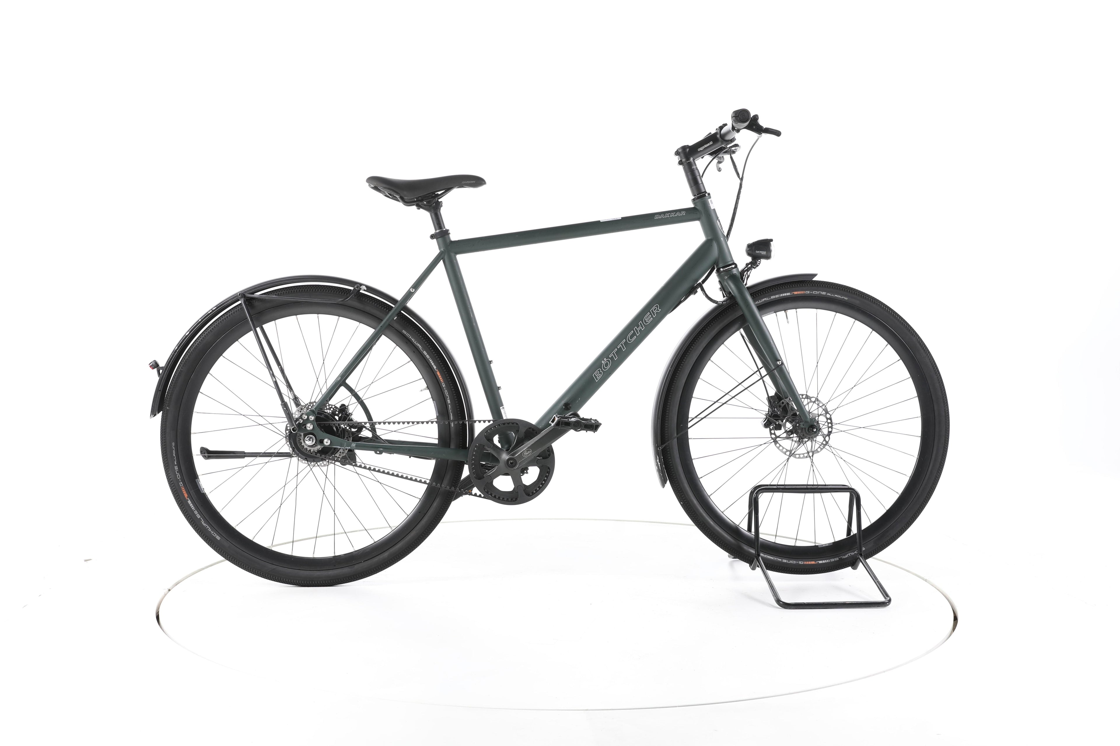 Böttcher Dakkar-E City E-Bike - Image 1