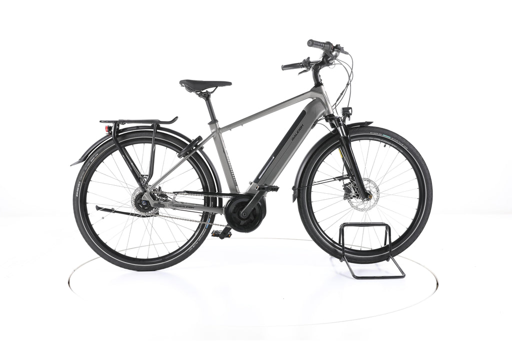 Raleigh Bristol XXL City E-Bike - Image 1
