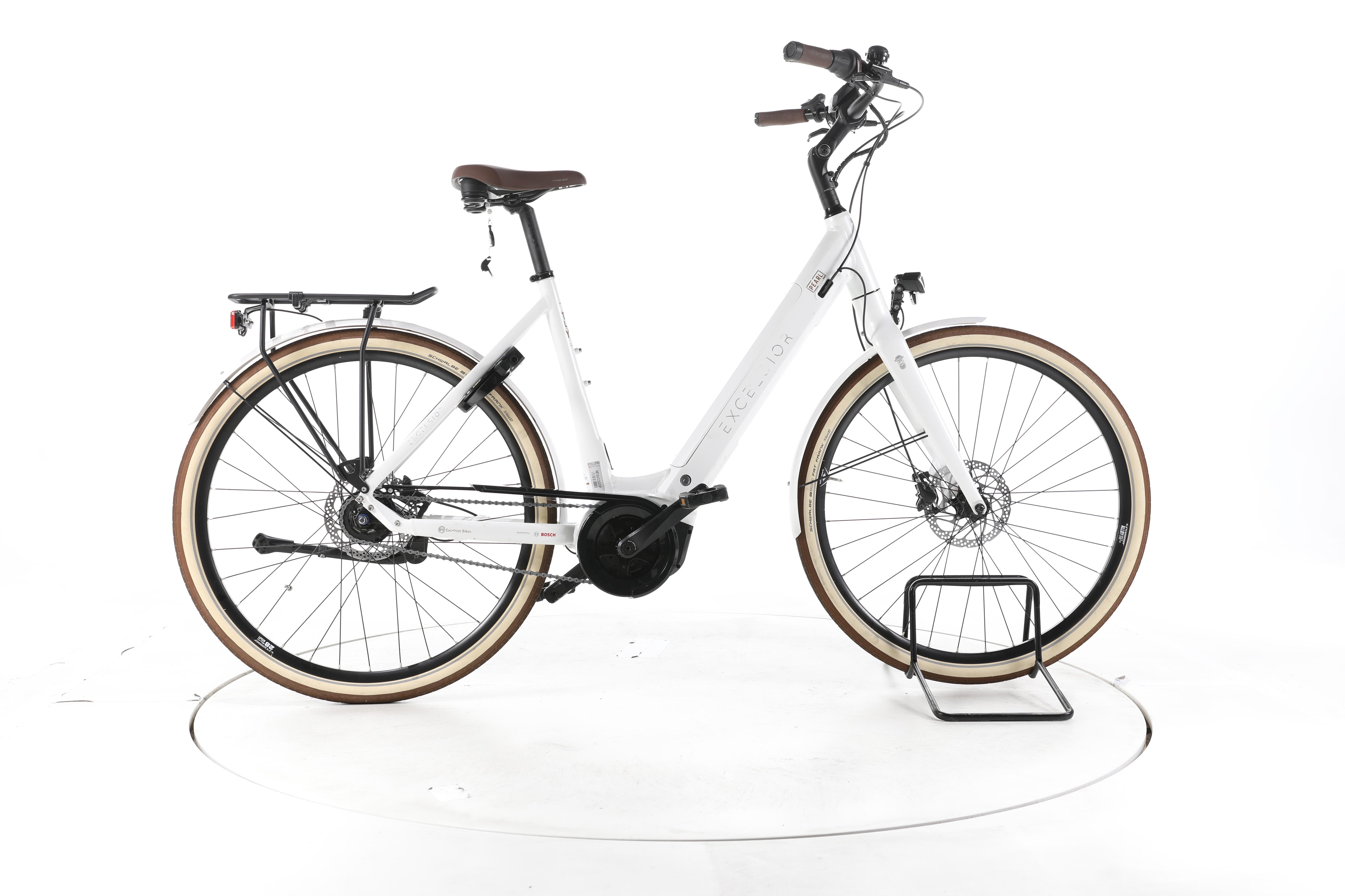 Excelsior Pearl City E-Bike Tiefeinsteiger - Image 1