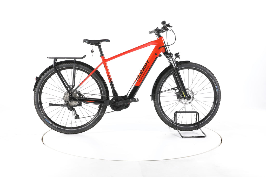 Raleigh Dundee 9 Trekking E-Bike - Image 1