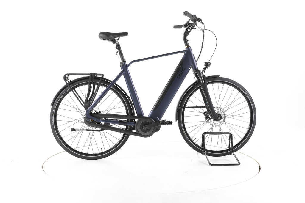 QWIC Premium i Mn7+ City E-Bike - Image 1