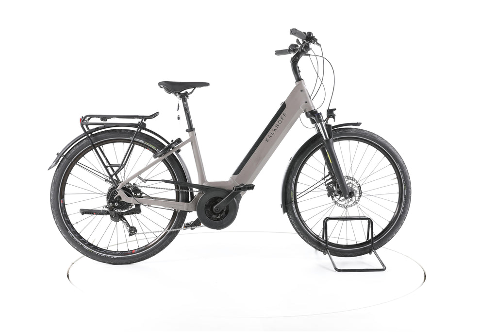 Kalkhoff Entice 3.B Move Trekking E-Bike Tiefeinsteiger 2023 - Image 1