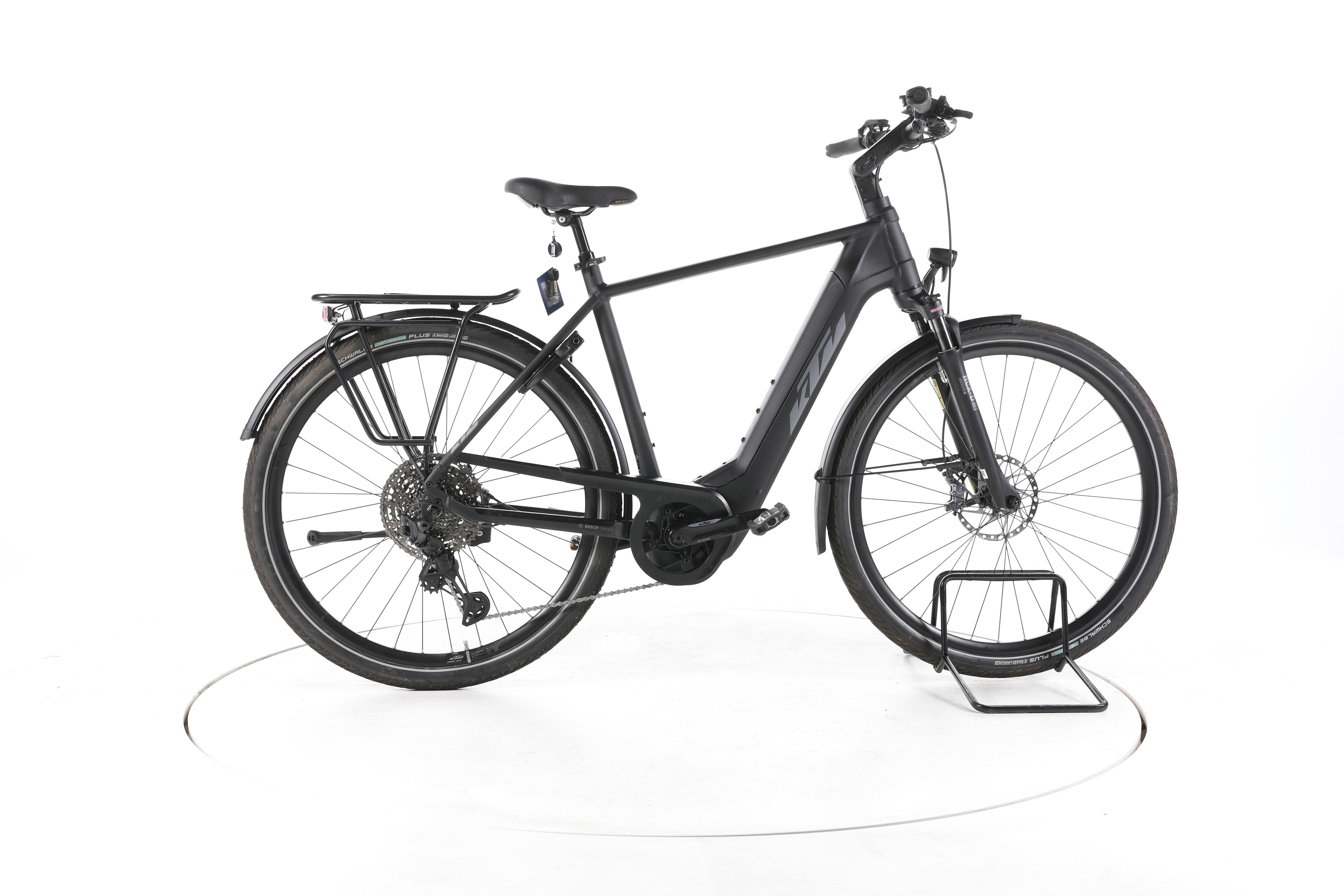KTM Macina Style XT LTD Trekking E-Bike - Image 1