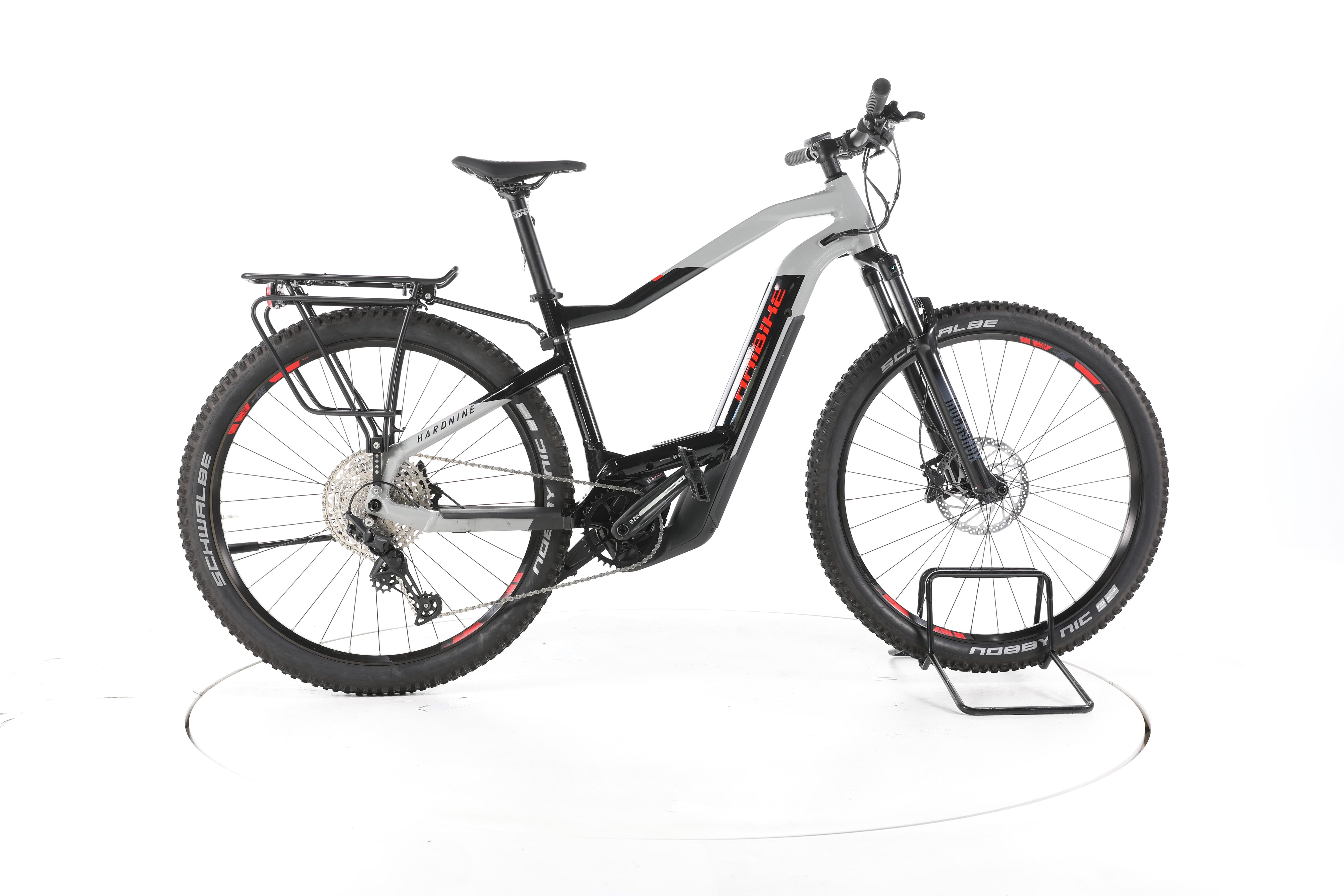 Haibike HardNine 9 Trekking E-Bike - Image 1