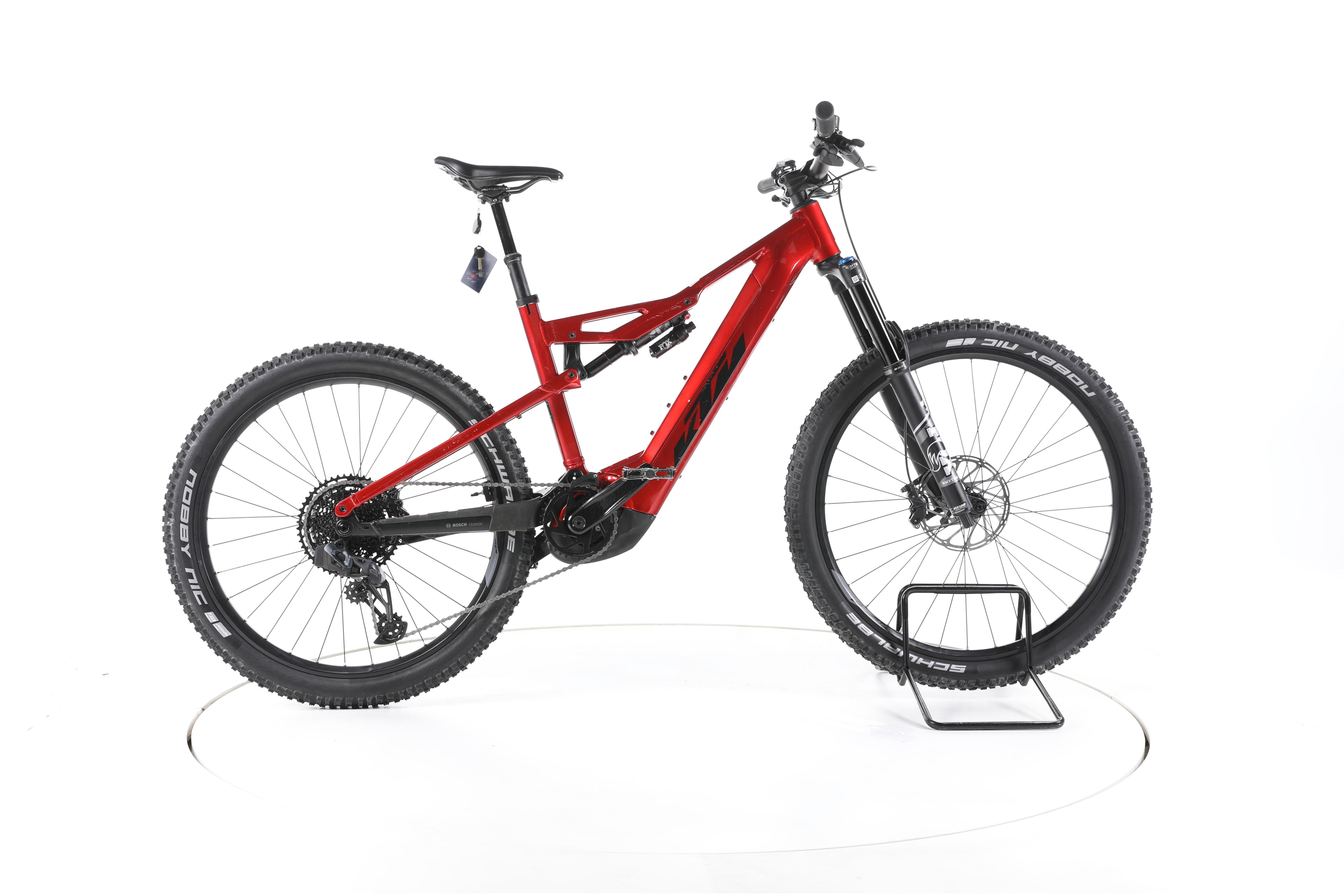 KTM Macina Kapoho 7971 Fully E-Bike - Image 1