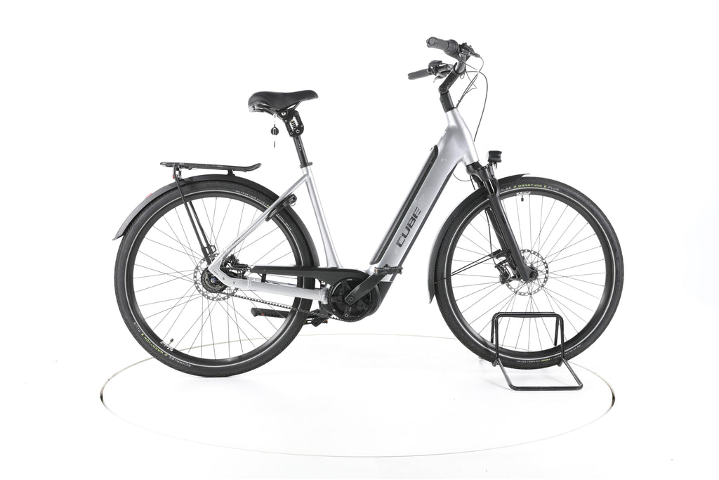 Cube Supreme Hybrid SLX City E-Bike Tiefeinsteiger 2023 - Image 1