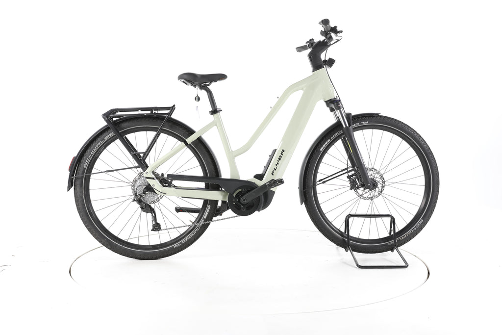 FLYER Upstreet 5.10 Trekking E-Bike - Image 1