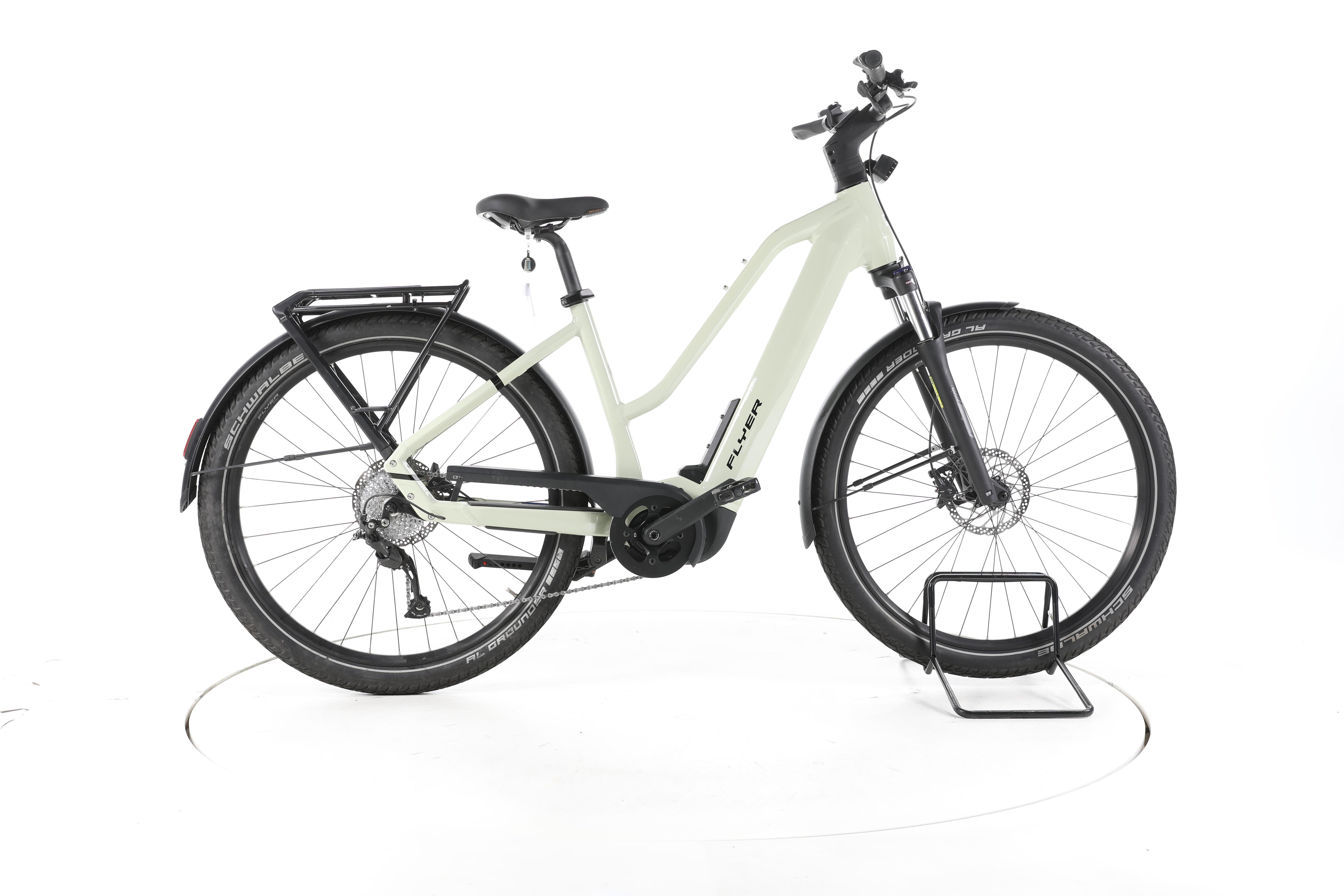 FLYER Upstreet 5.10 Trekking E-Bike - Image 1