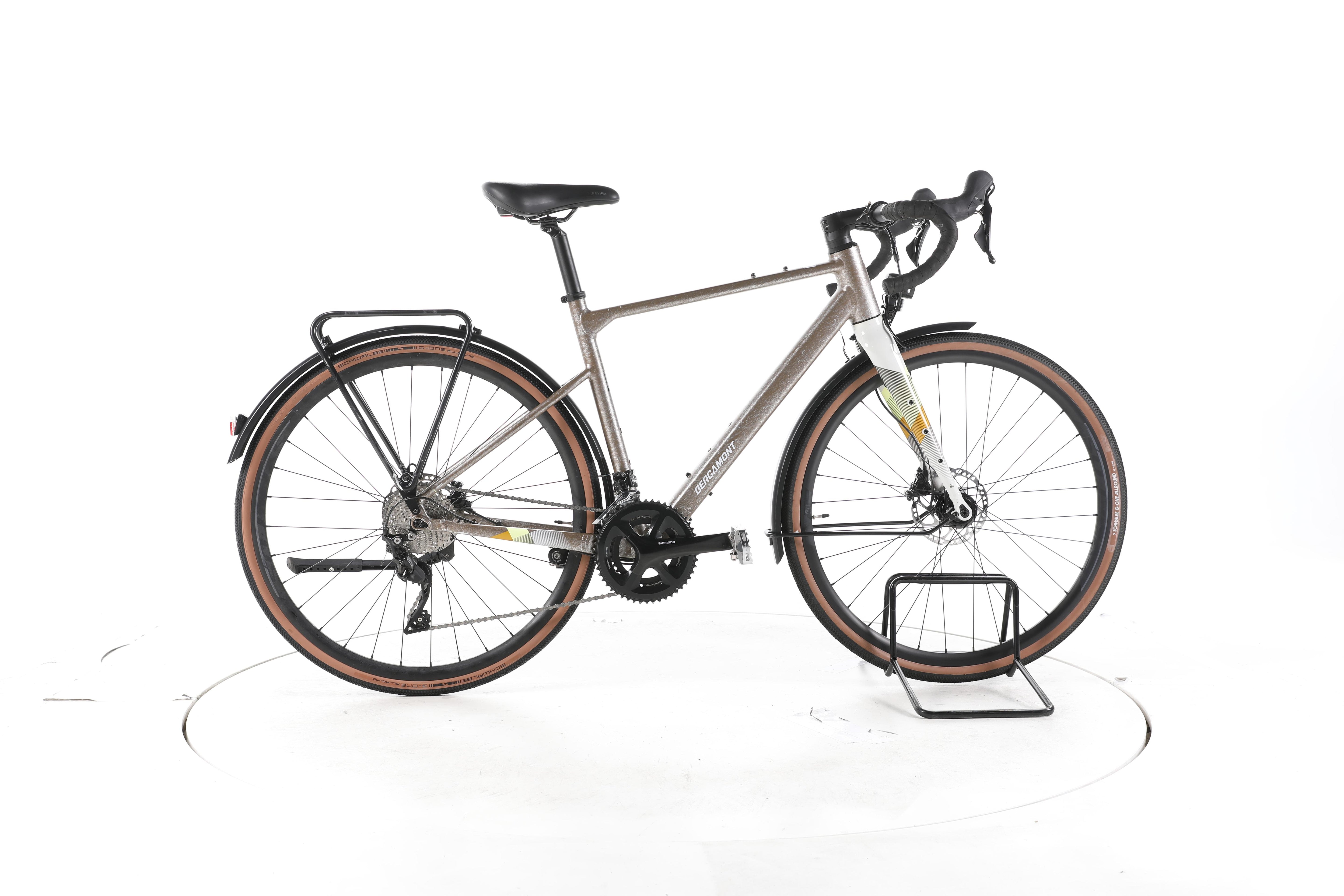 Bergamont Grandurance RD 20 Gravelbike - Image 1