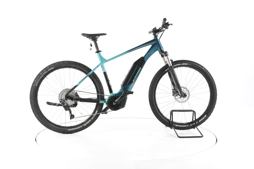 Stevens E-Tremalzo E-Bike - Image 1