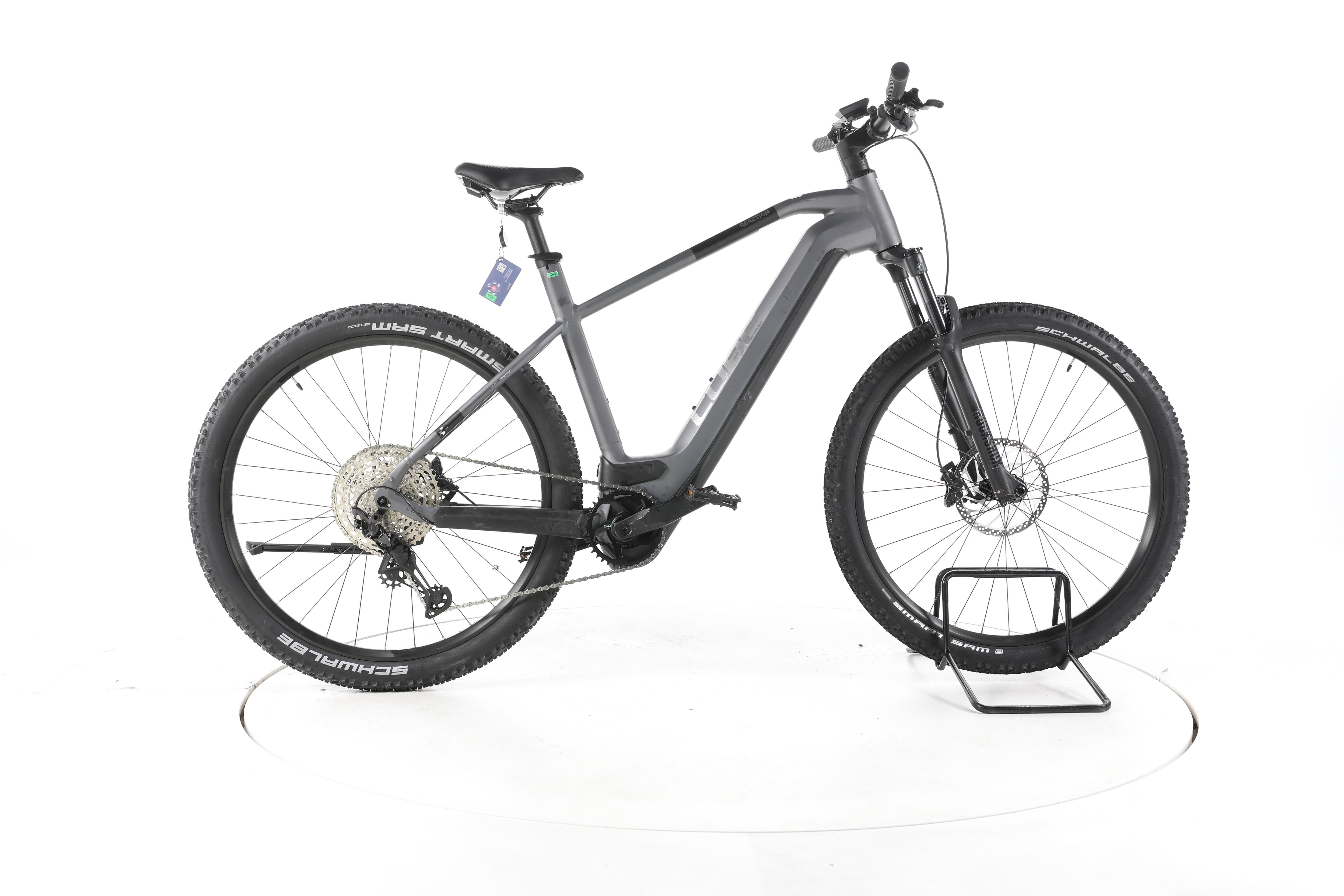 Cube Reaction Hybrid Race E-Bike - Image 1