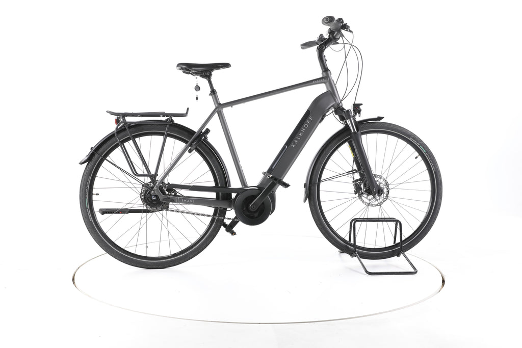 Kalkhoff Image 3.B Advance City E-Bike - Image 1