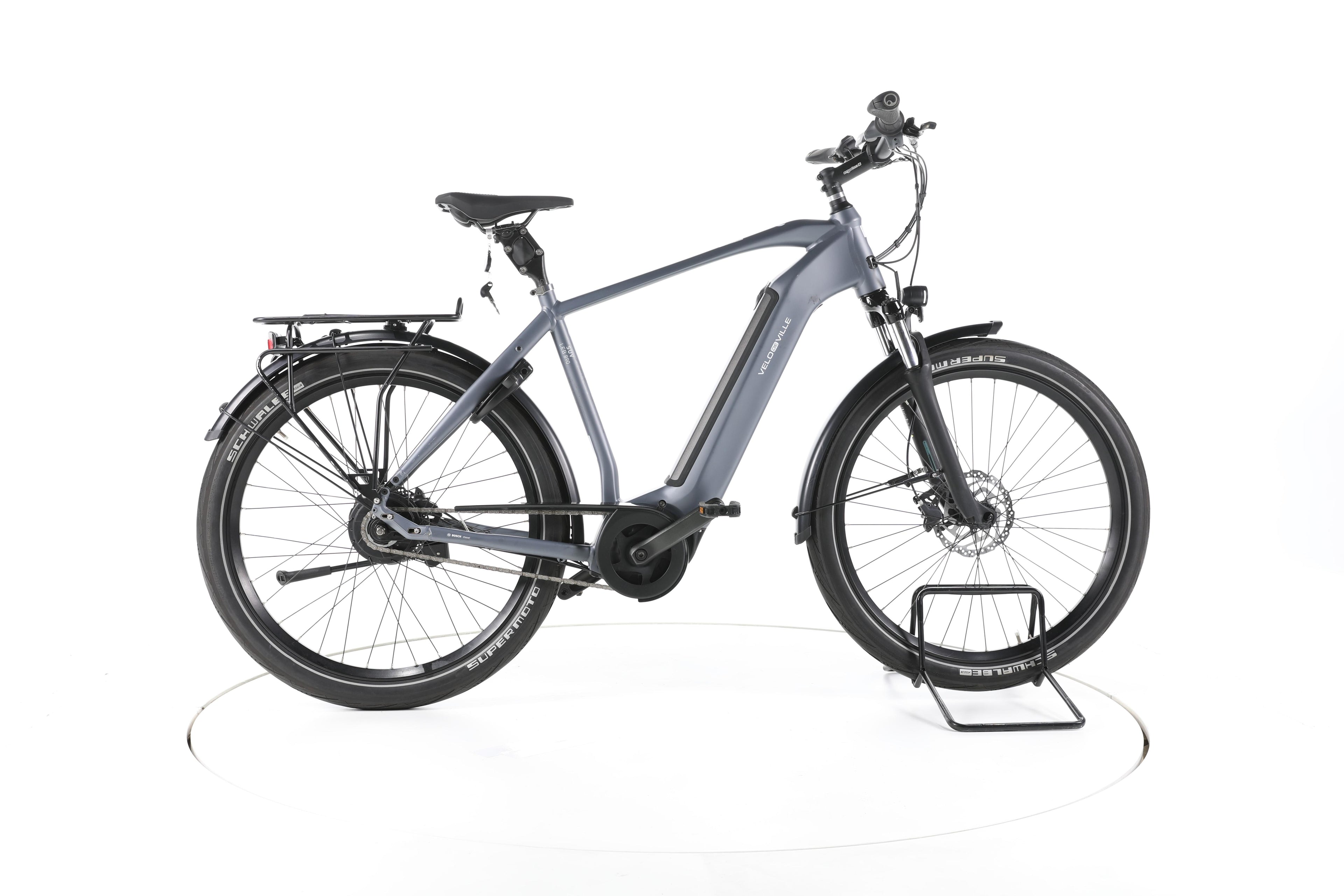 Velo de Ville SUV LEB 890 City E-Bike - Image 1