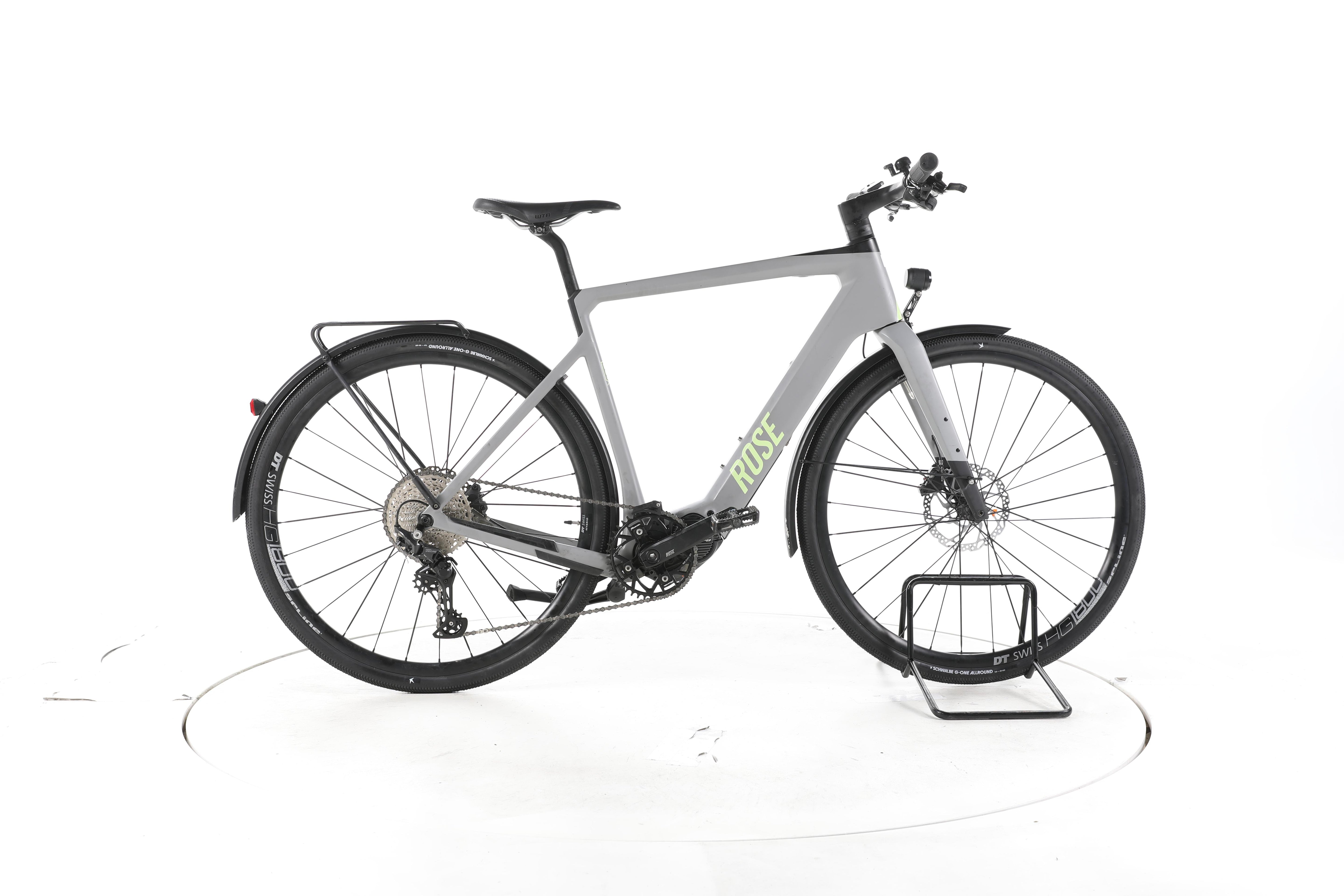 Rose Backroad + Trekking E-Bike Carbon 2025 - Image 1