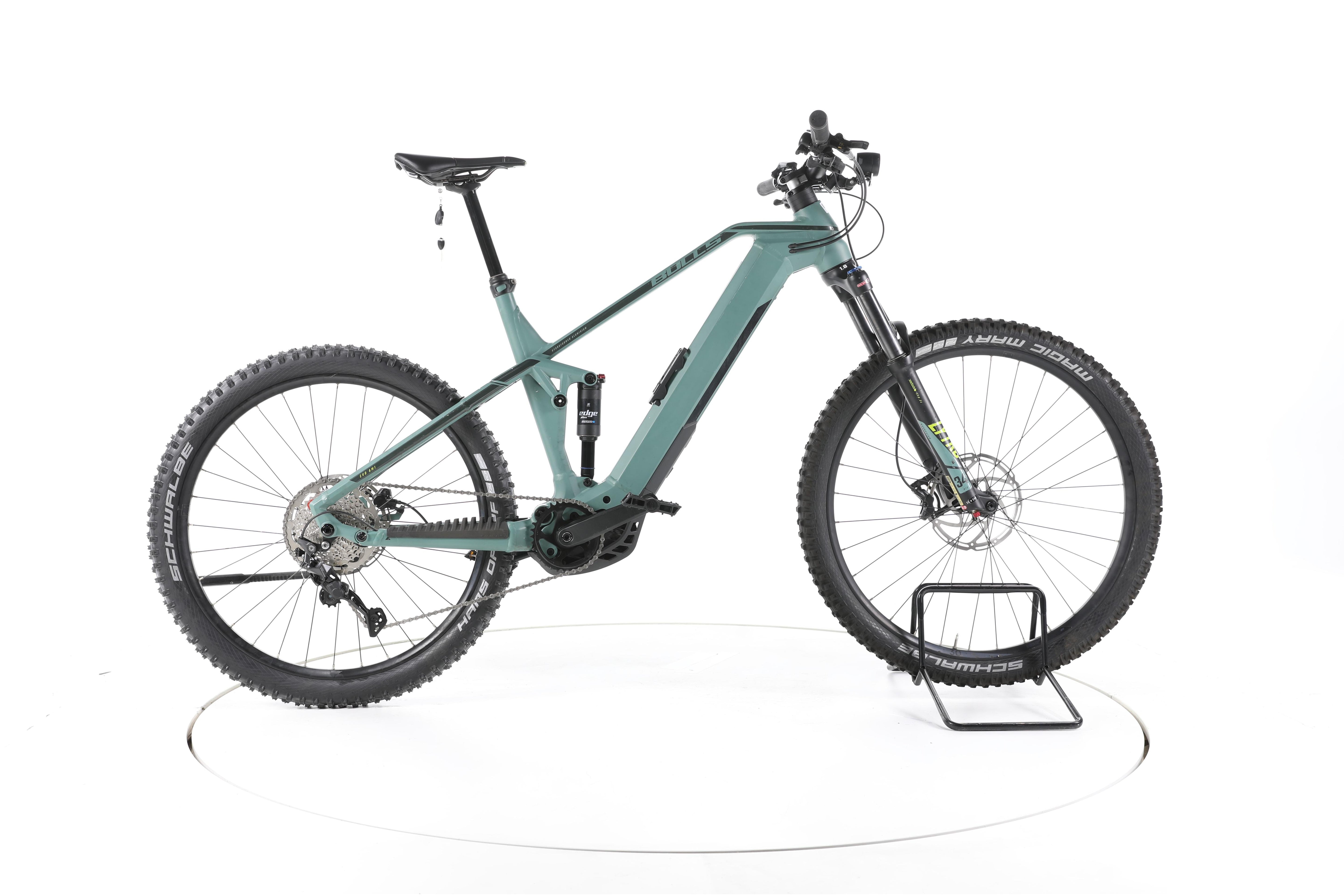 Bulls Sonic EVO AM 1 E-Bike Fully - Image 1