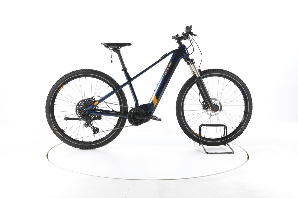 Conway Cairon S 4.0 E-Bike - Image 1