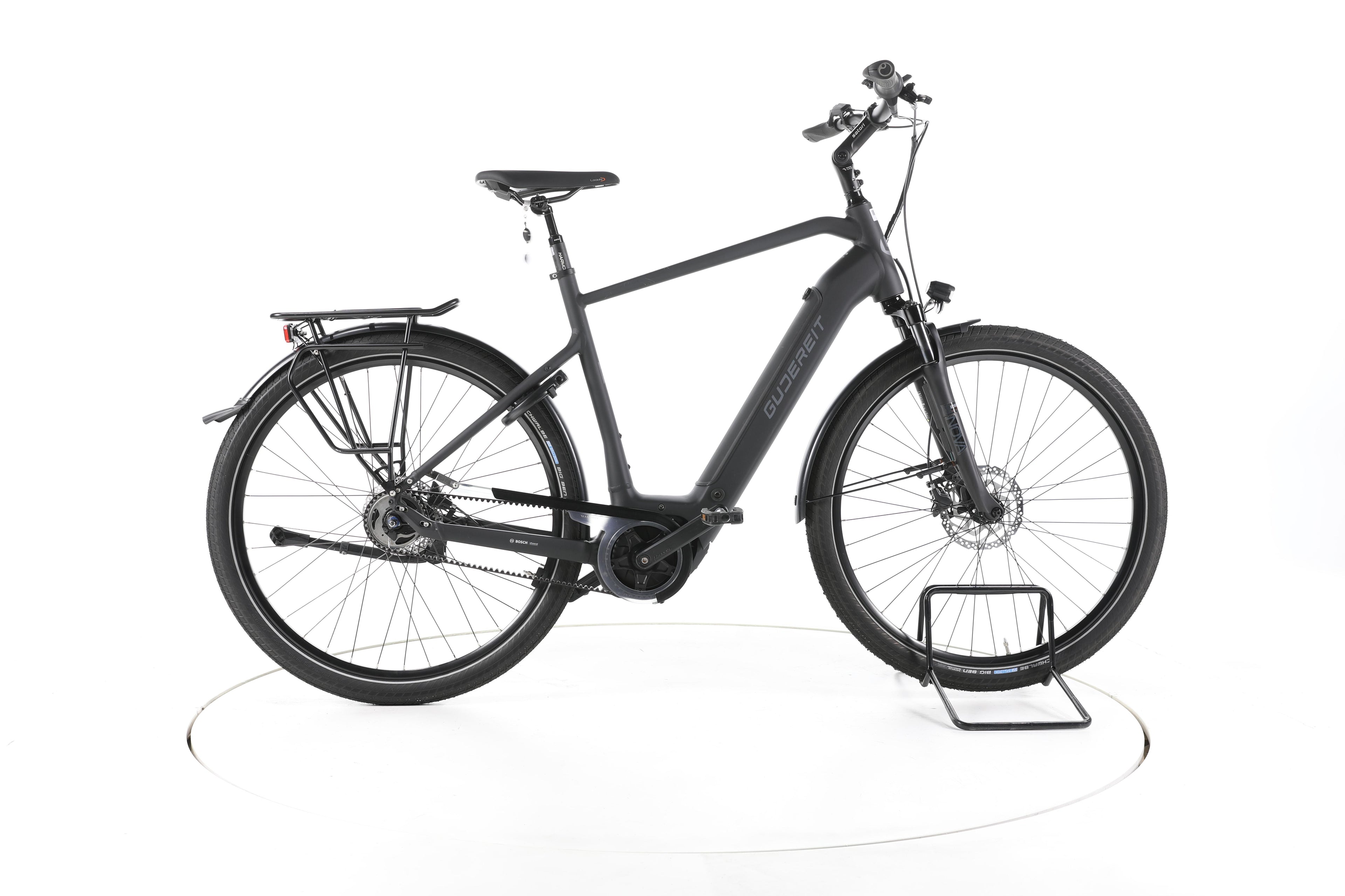 Gudereit EC-5.8 evo City E-Bike 2024 - Image 1