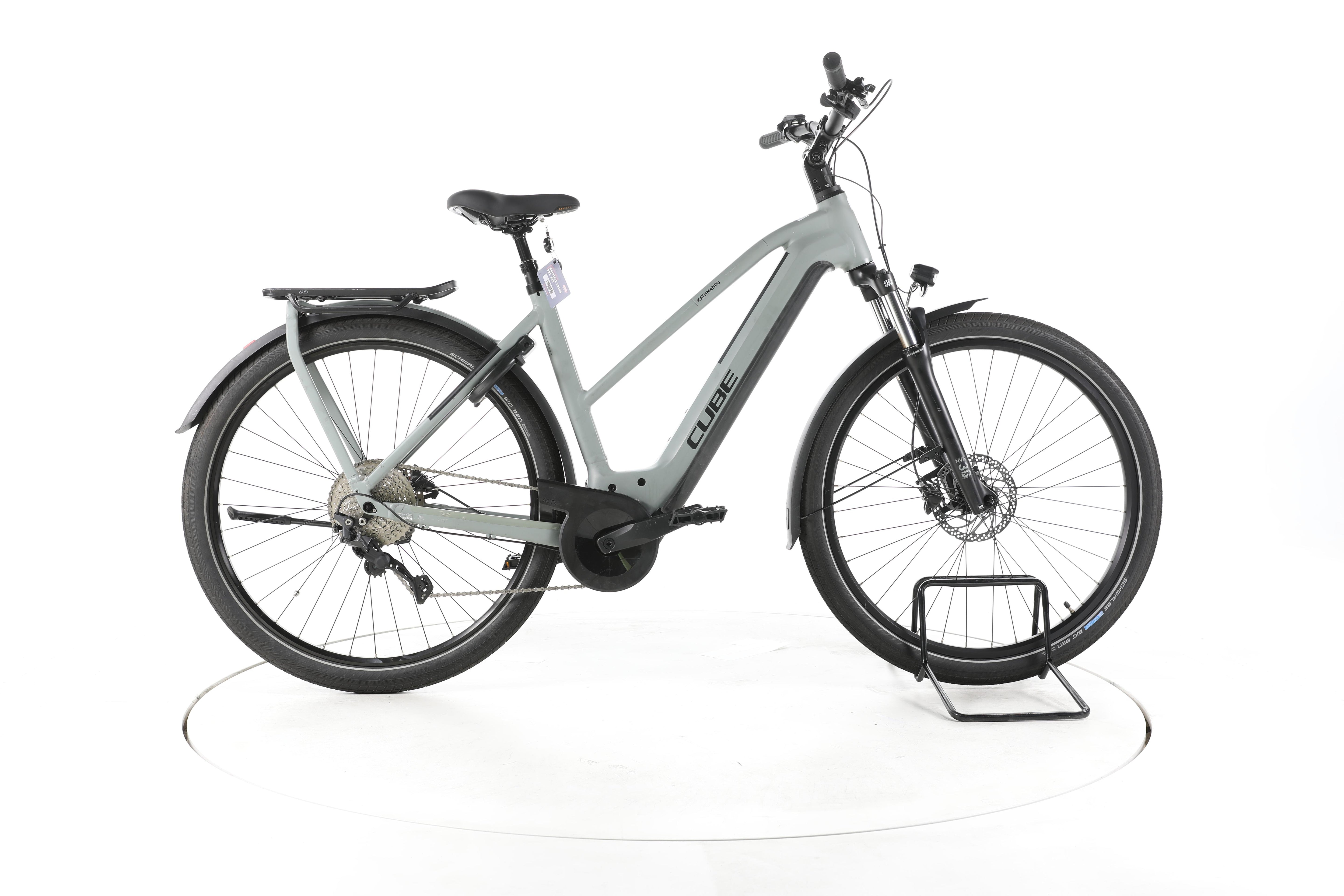 Cube Kathmandu Hybrid ONE Trekking E-Bike - Image 1