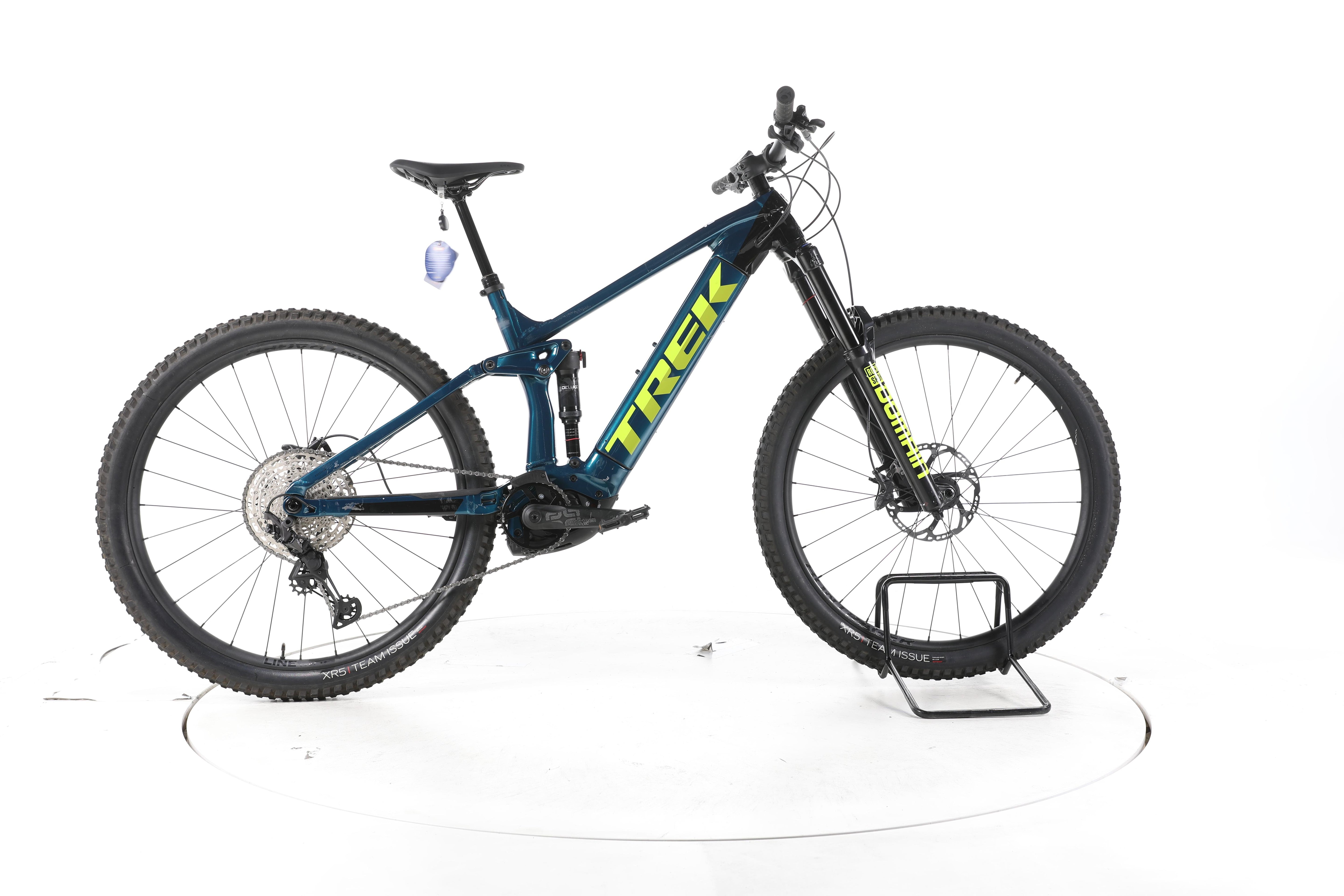 Trek Rail 7 Gen 2 E-Bike Fully - Image 1